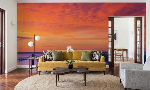Golden Gate Sunset III