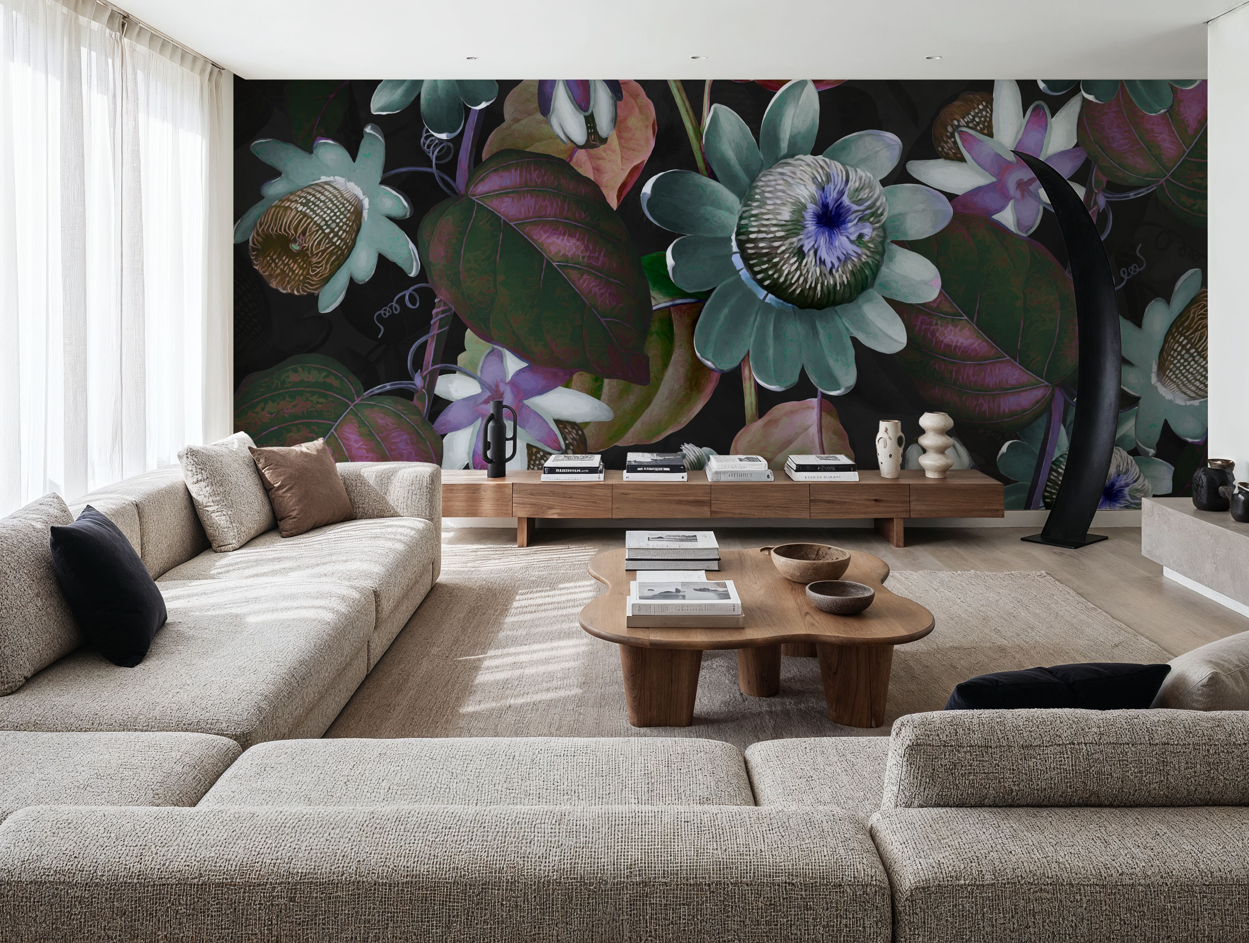 Passifloras Emerging Blue