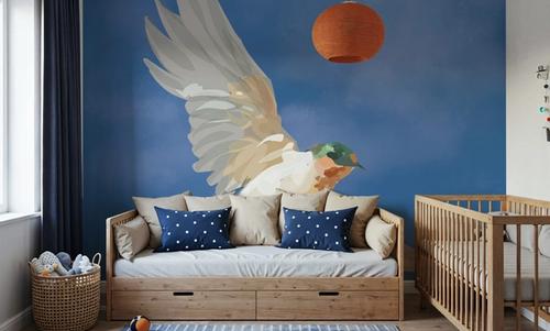 Swifts II Royal Blue