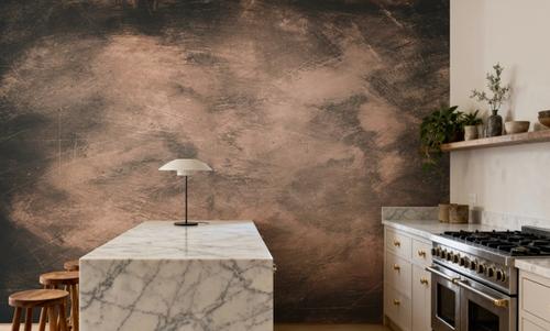 Weathered Bronze