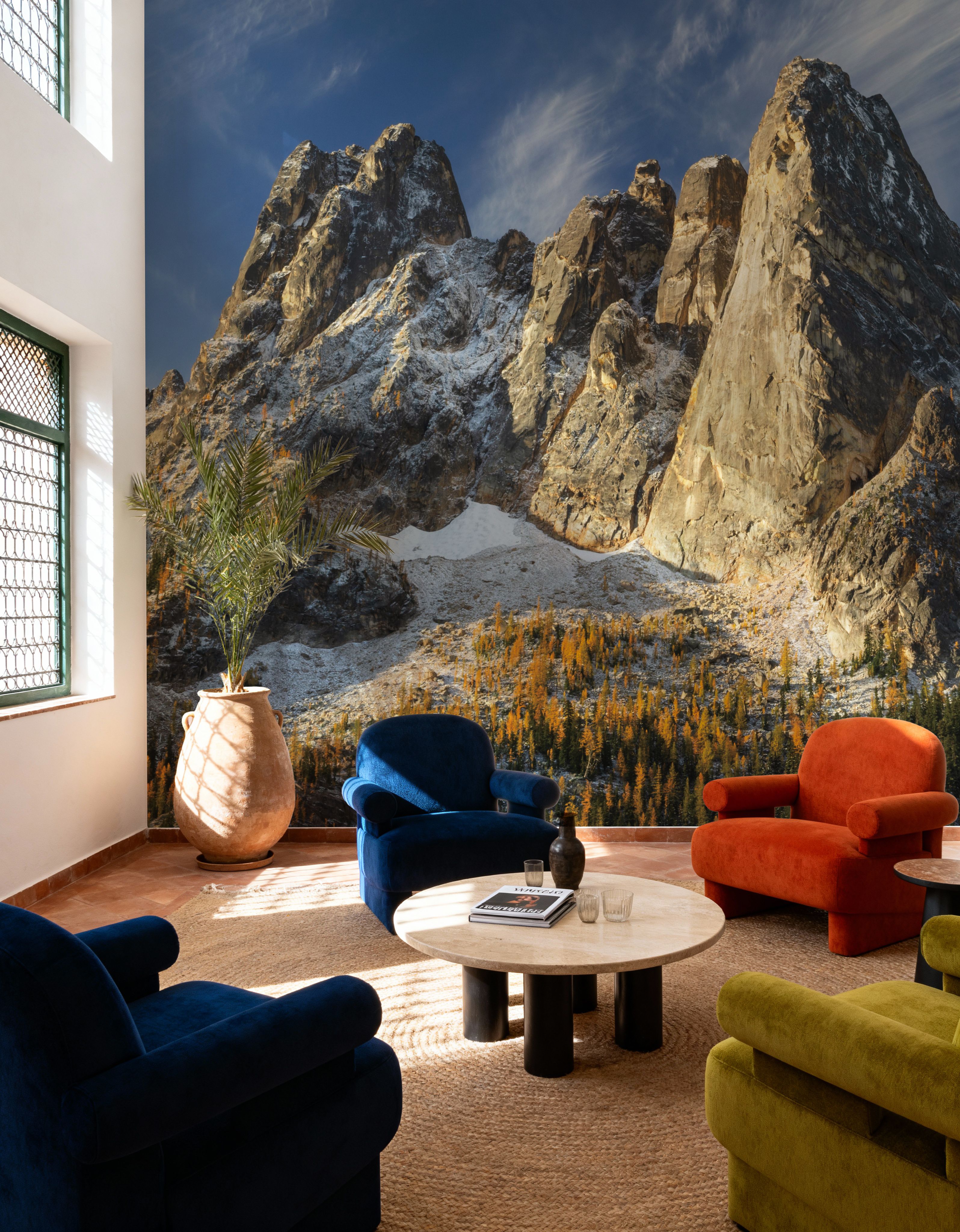 Liberty Bell Mountain