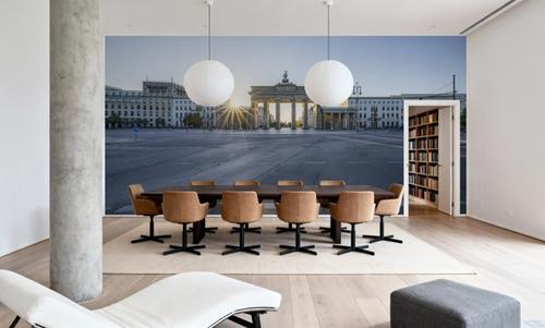 Brandenburger Tor Sunrise