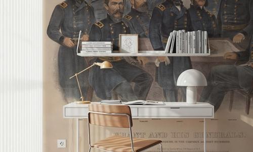 Grant and his Generals