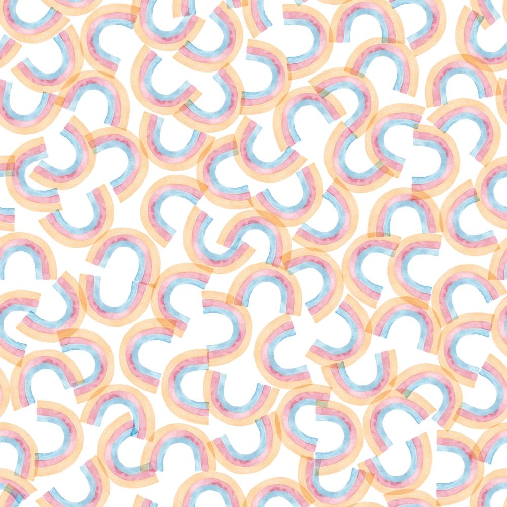 Sprinkled Rainbows