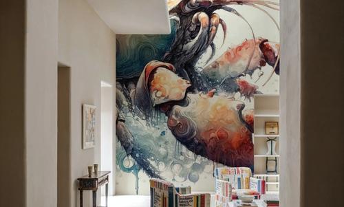 Fleeing the Tide's Embrace