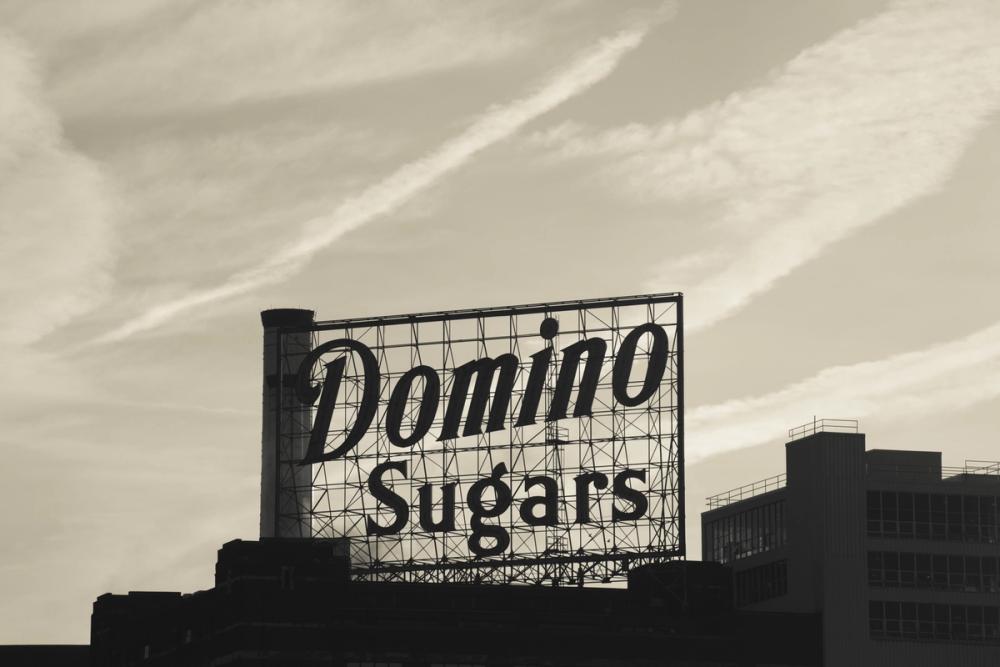 Vintage Domino Sugars