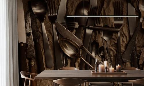 Heritage Flatware