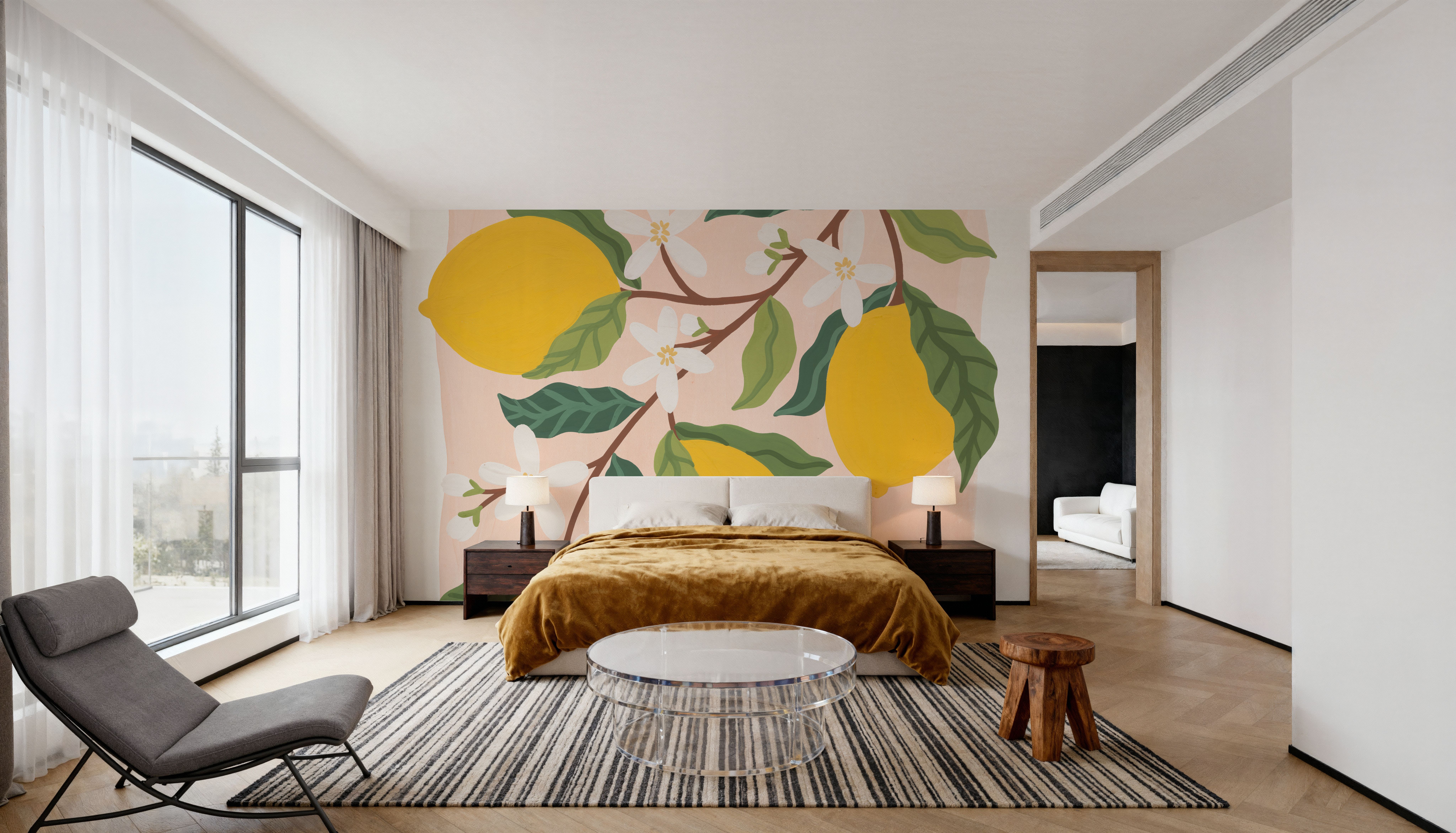 Marche aux Fruits II