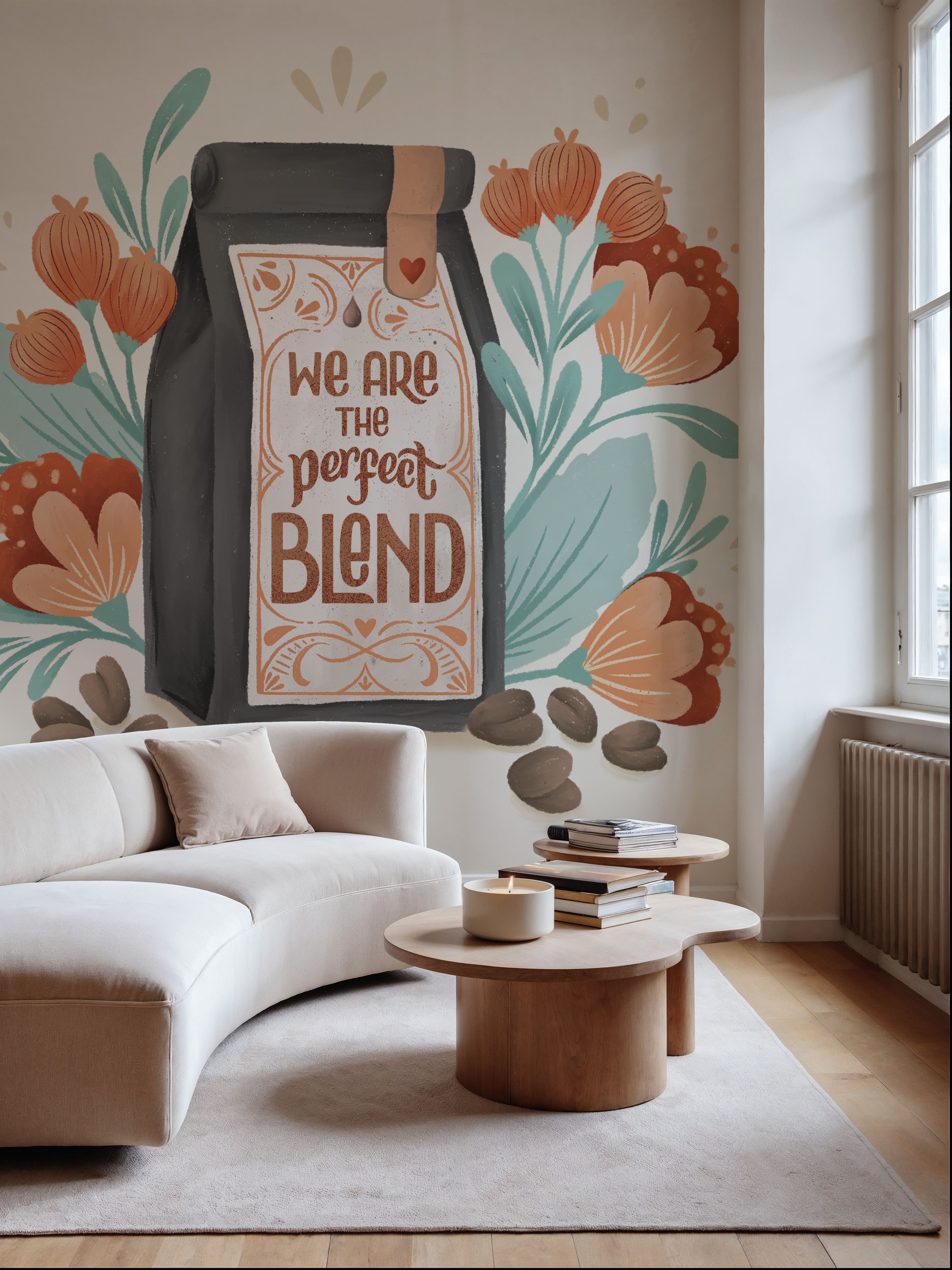 Perfect Blend I
