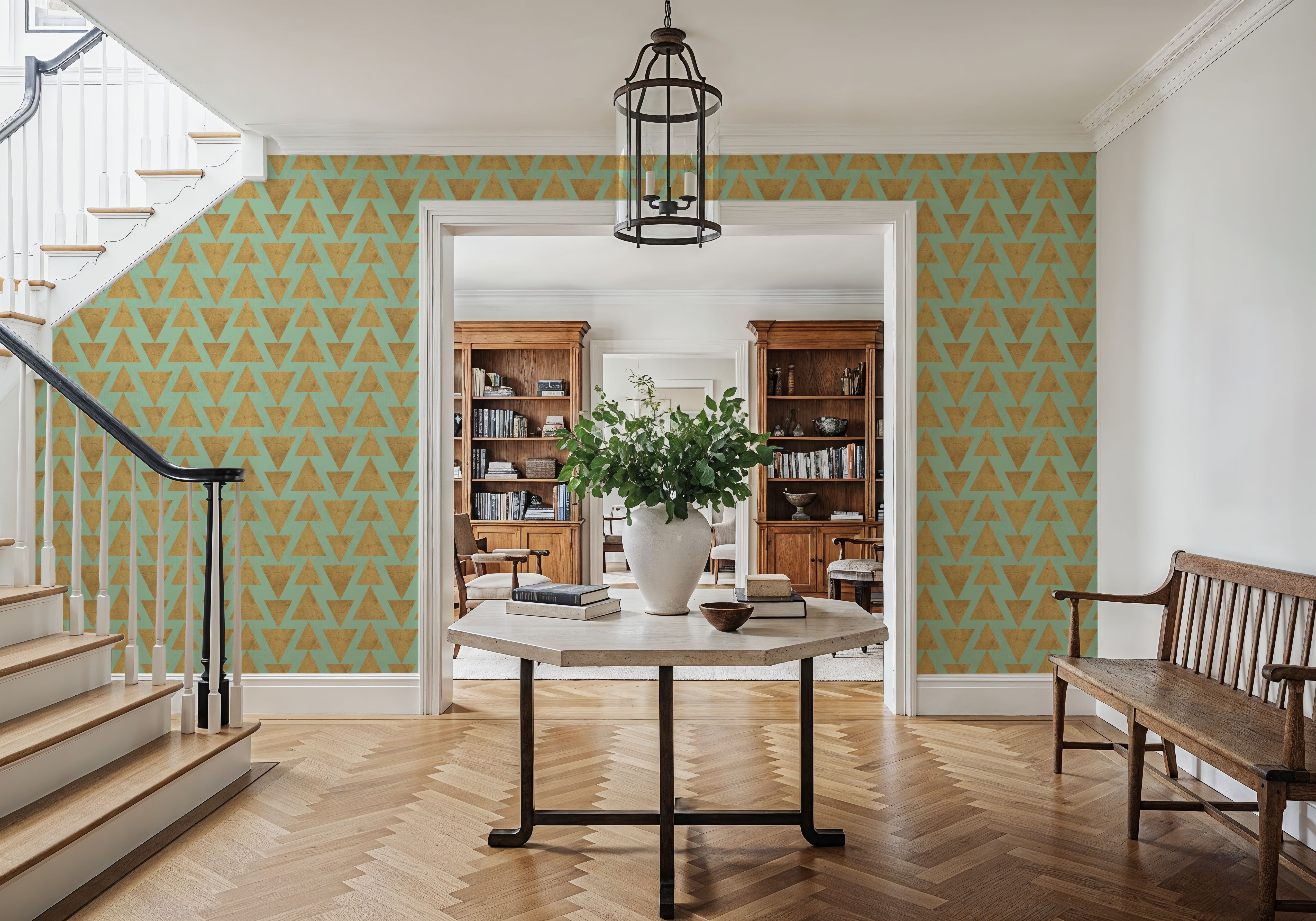 Golden Directions Green