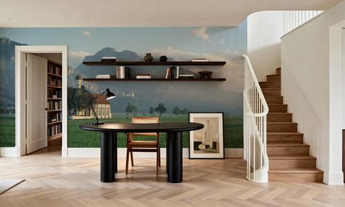 Alpine Sanctuary