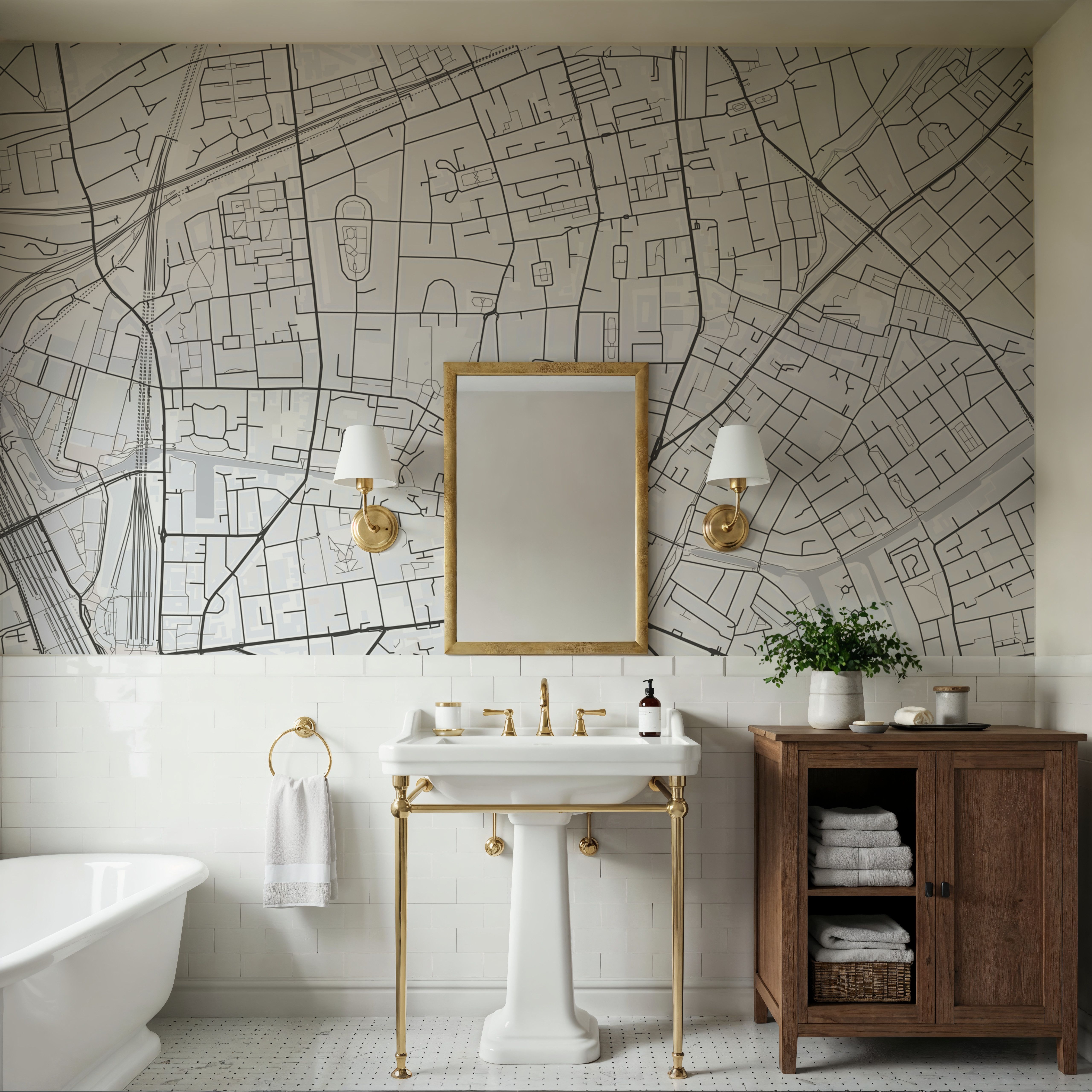 Islington White