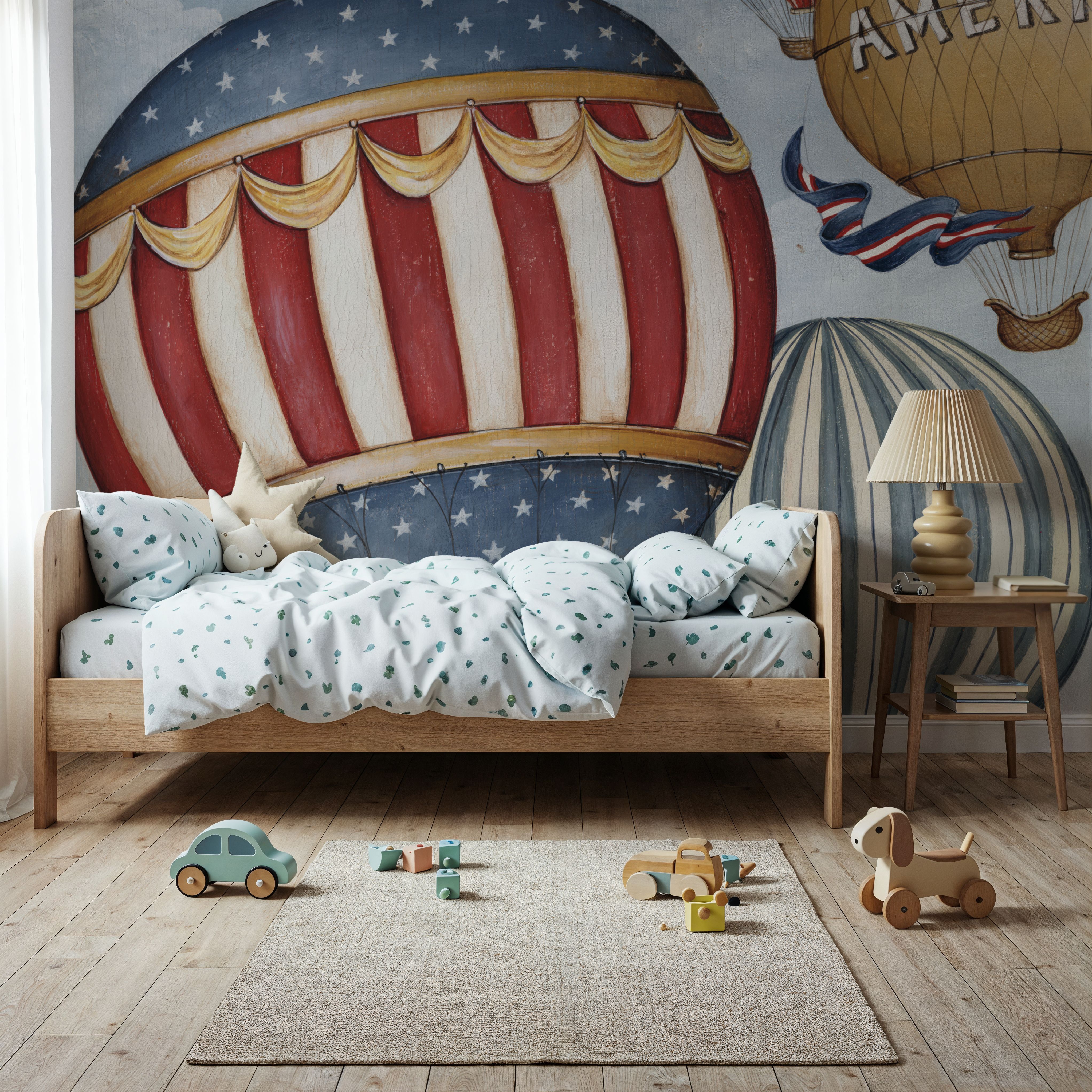 Hot Air Balloons America