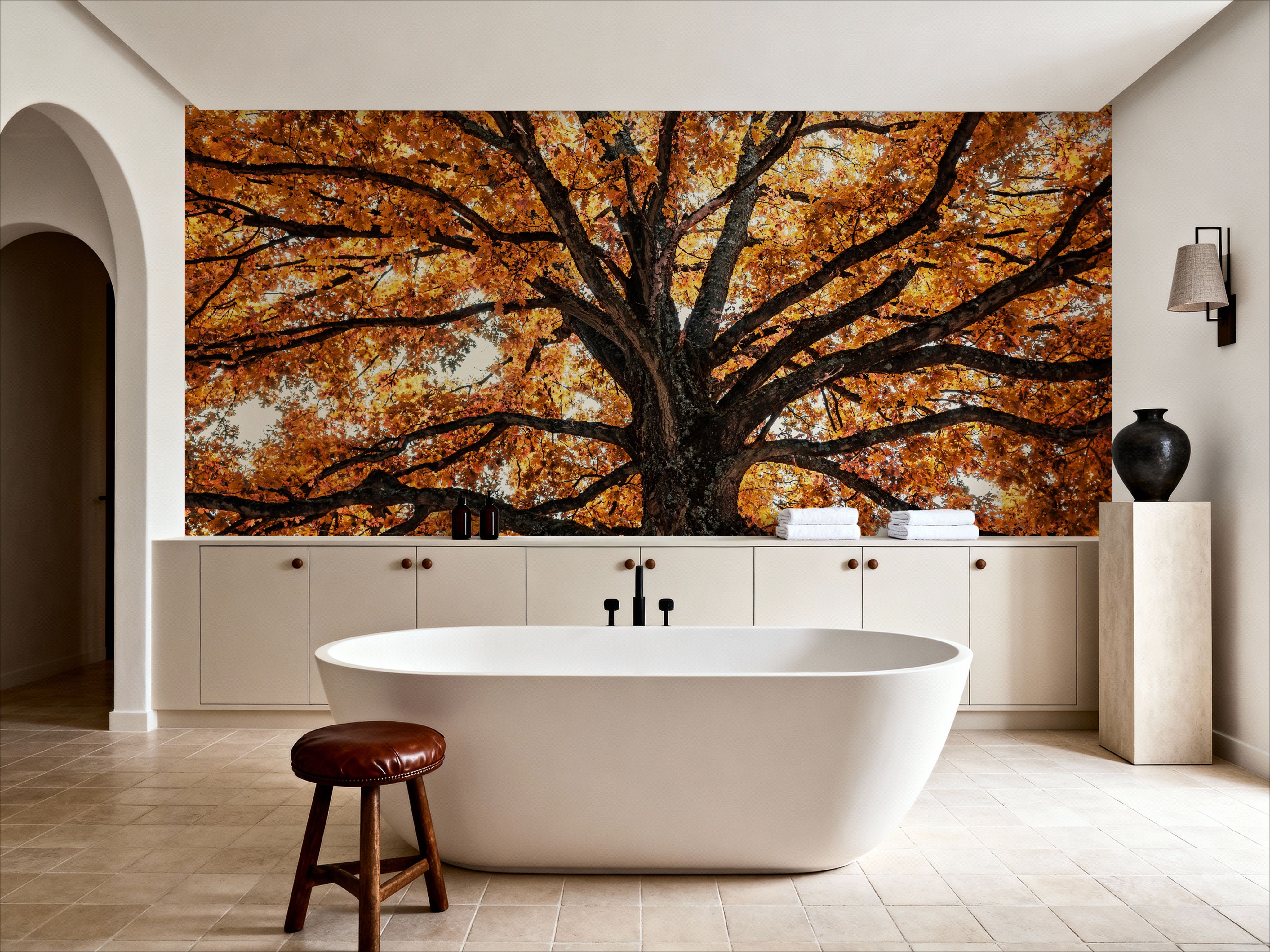 Fall Crown