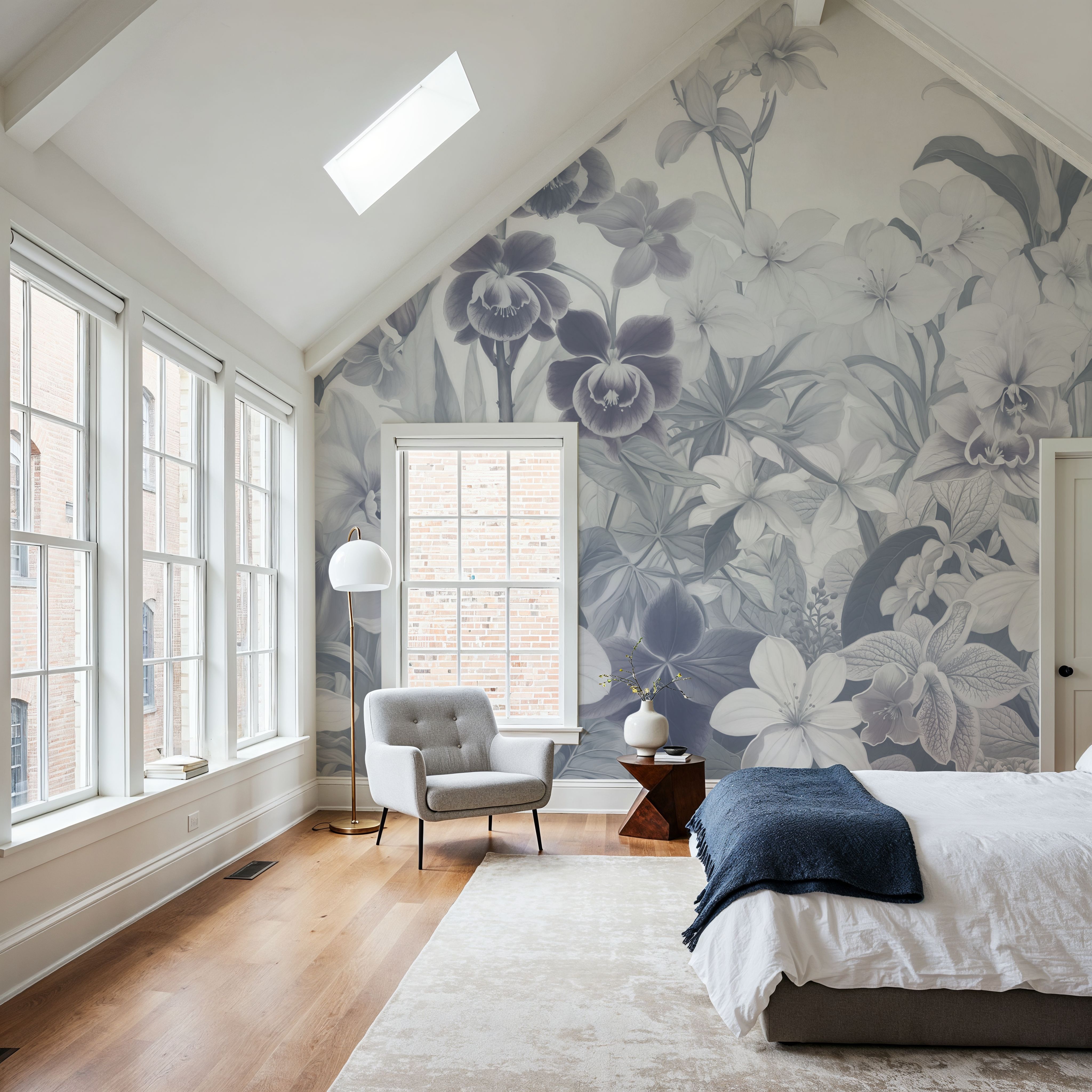 The Tenderness of Orchids, Ice Blue