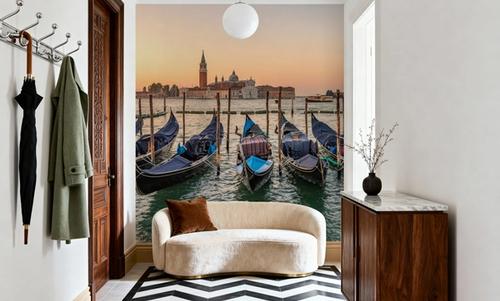 Gondolas Ready