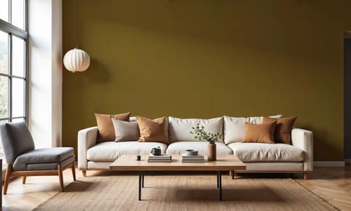 Linen Mist Bright Collection, Curry