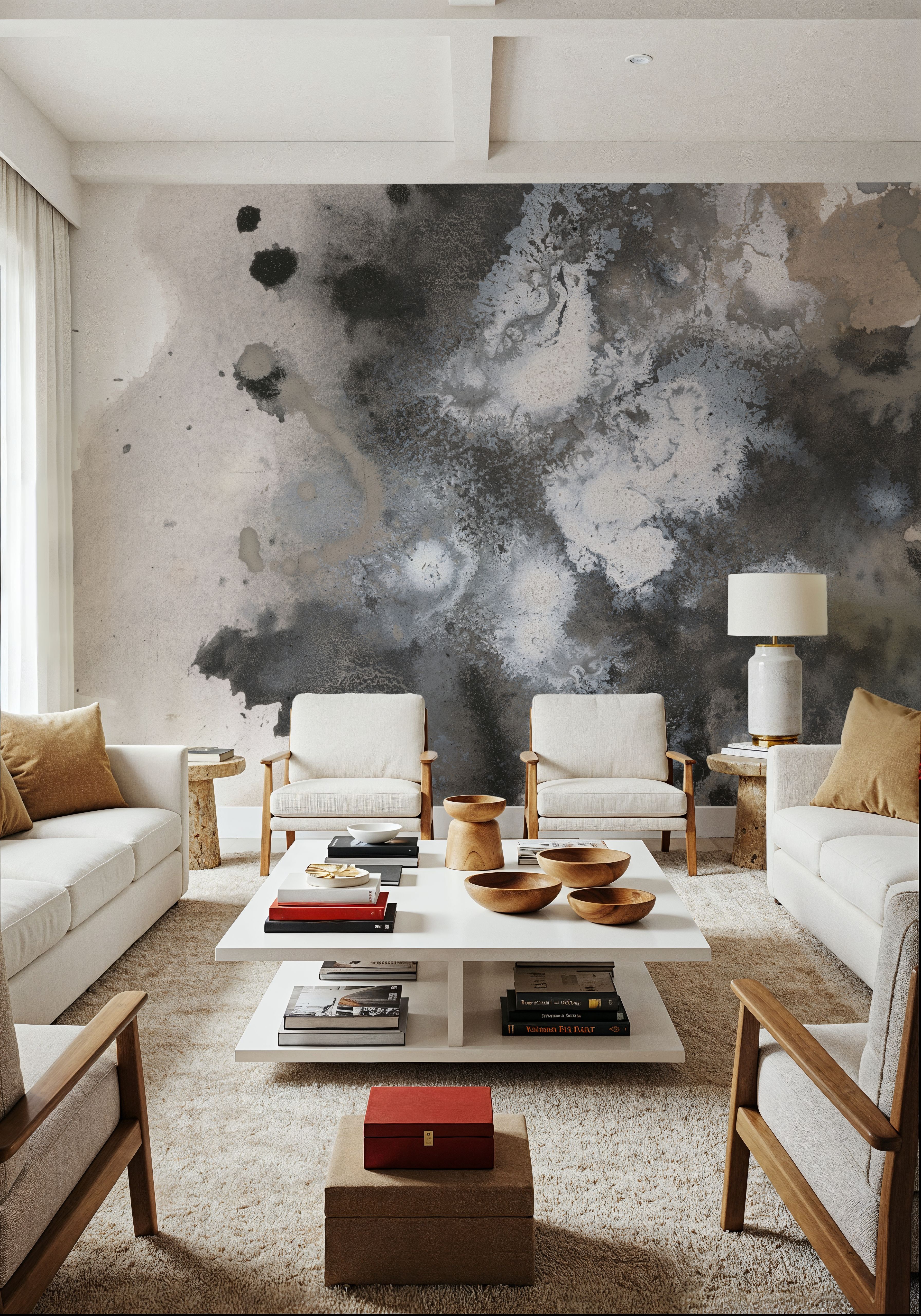 Sustained Abstraction II