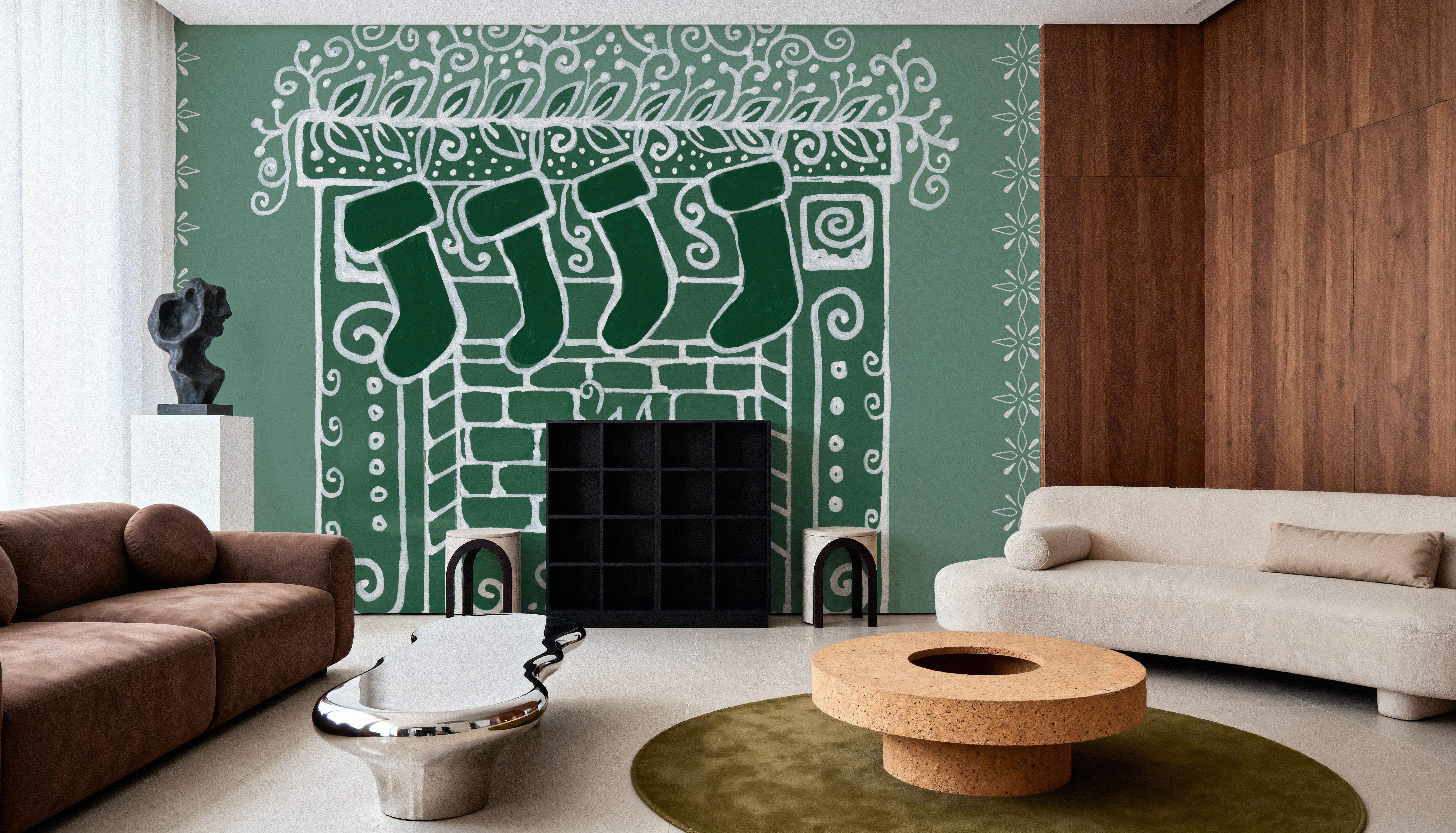 Dreamland Nutcrackers VII, Wallpaper