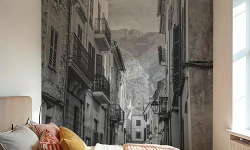 Spanish Islands BW