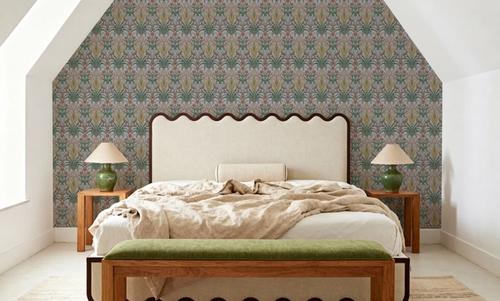 Tropical Art Nouveau