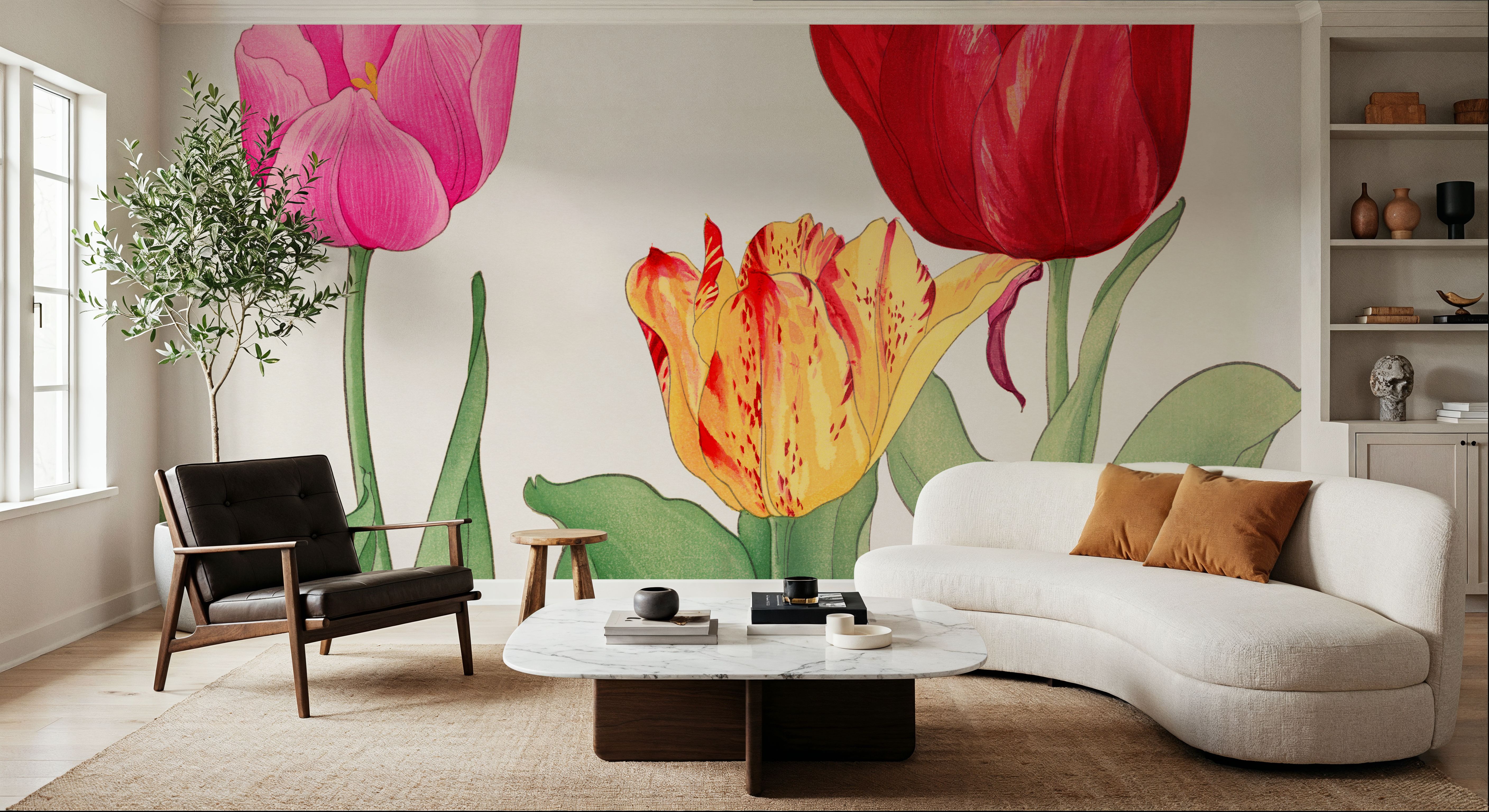 Tanigami Tulips