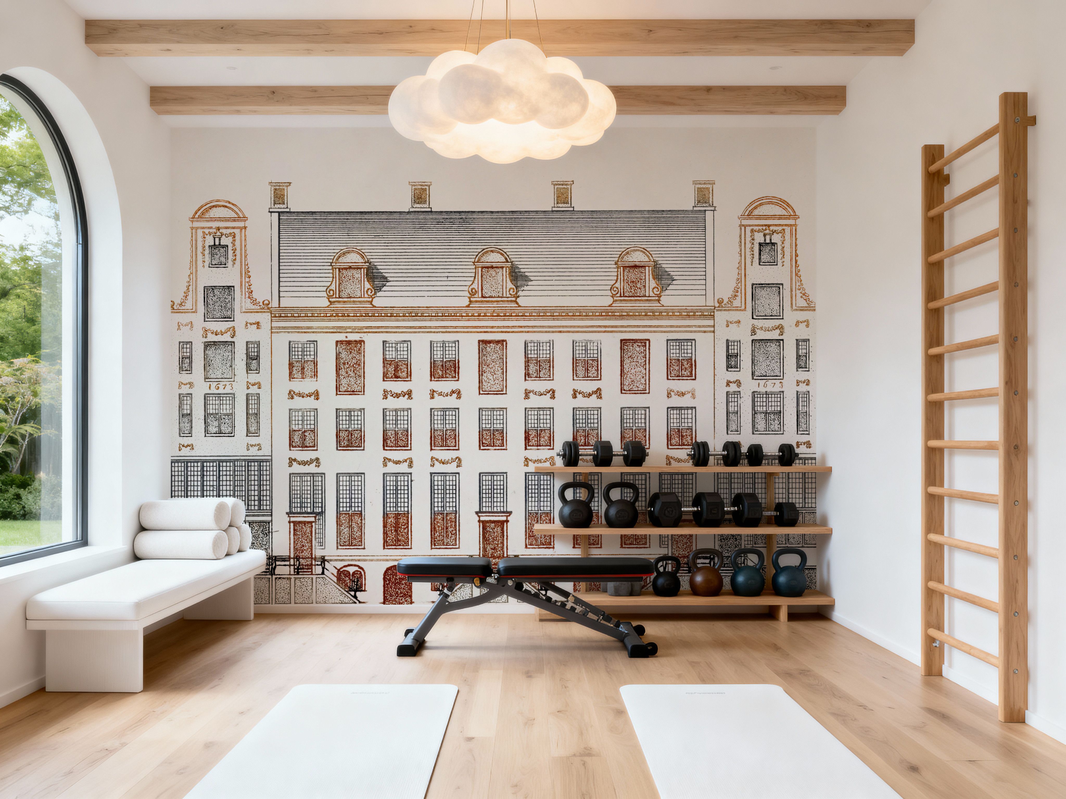 Amsterdam Canal Houses IV