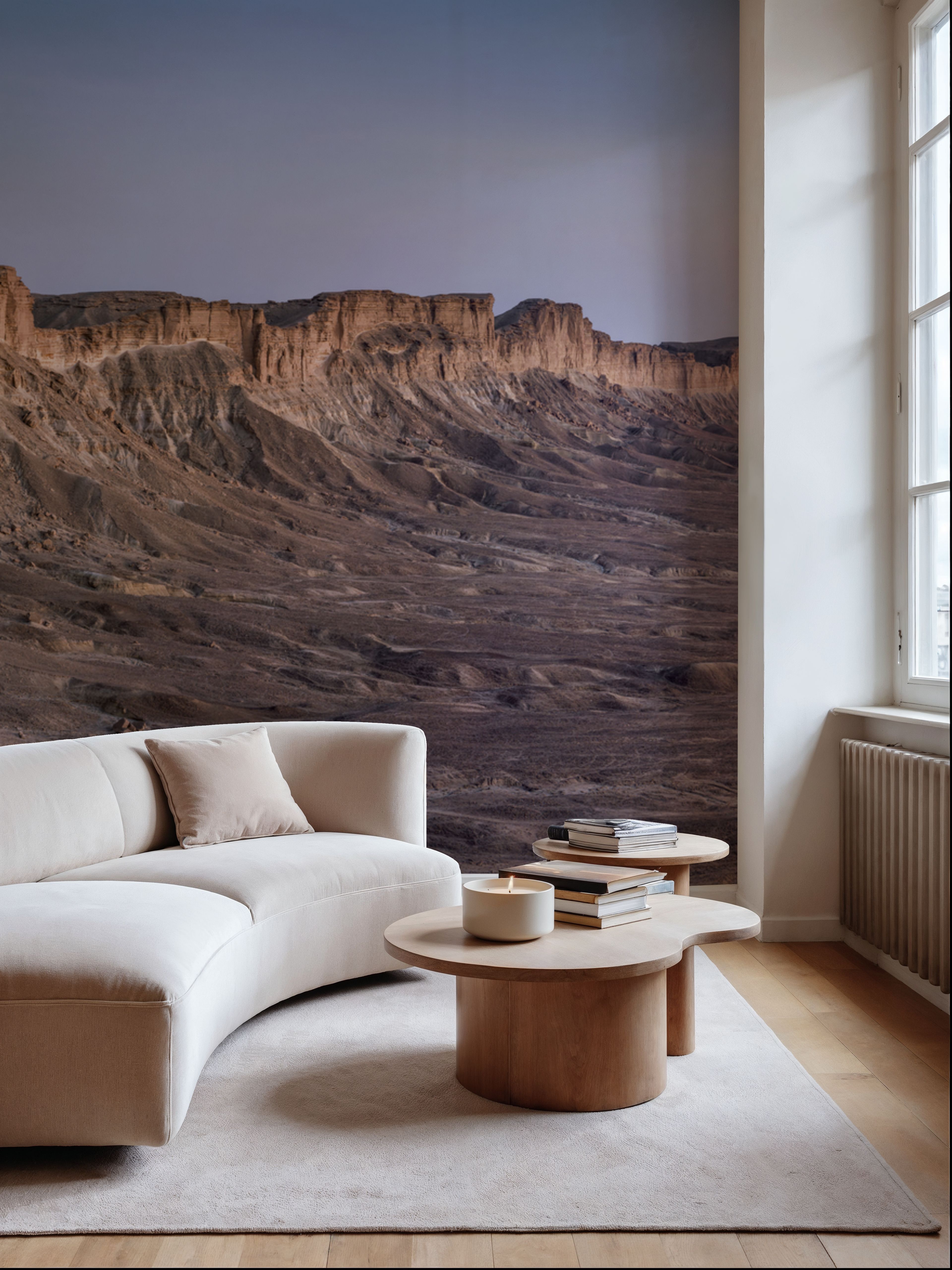 Layered Canyon