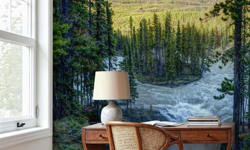 Sunwapta Falls