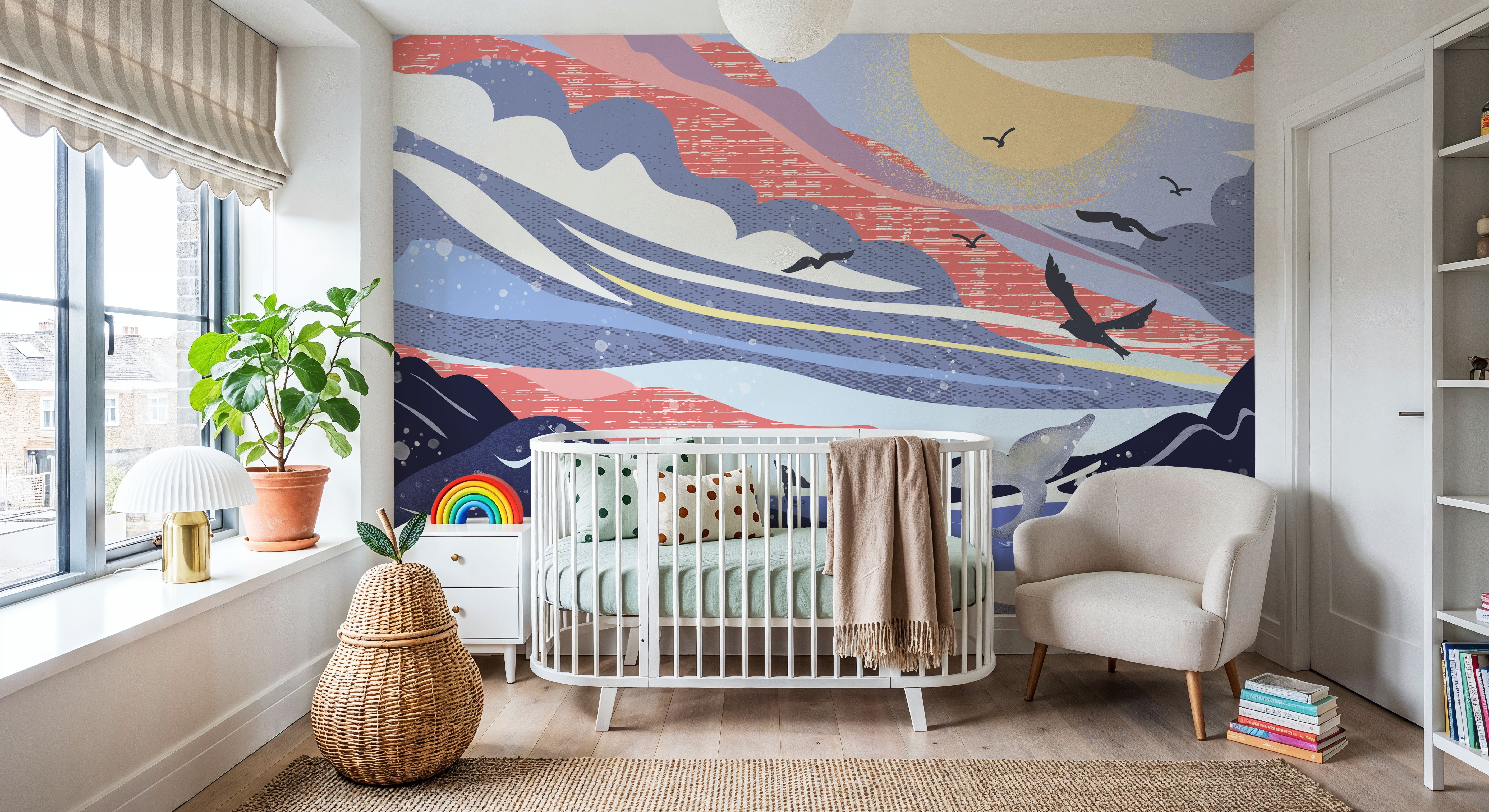 Coastal Apricity, Coral