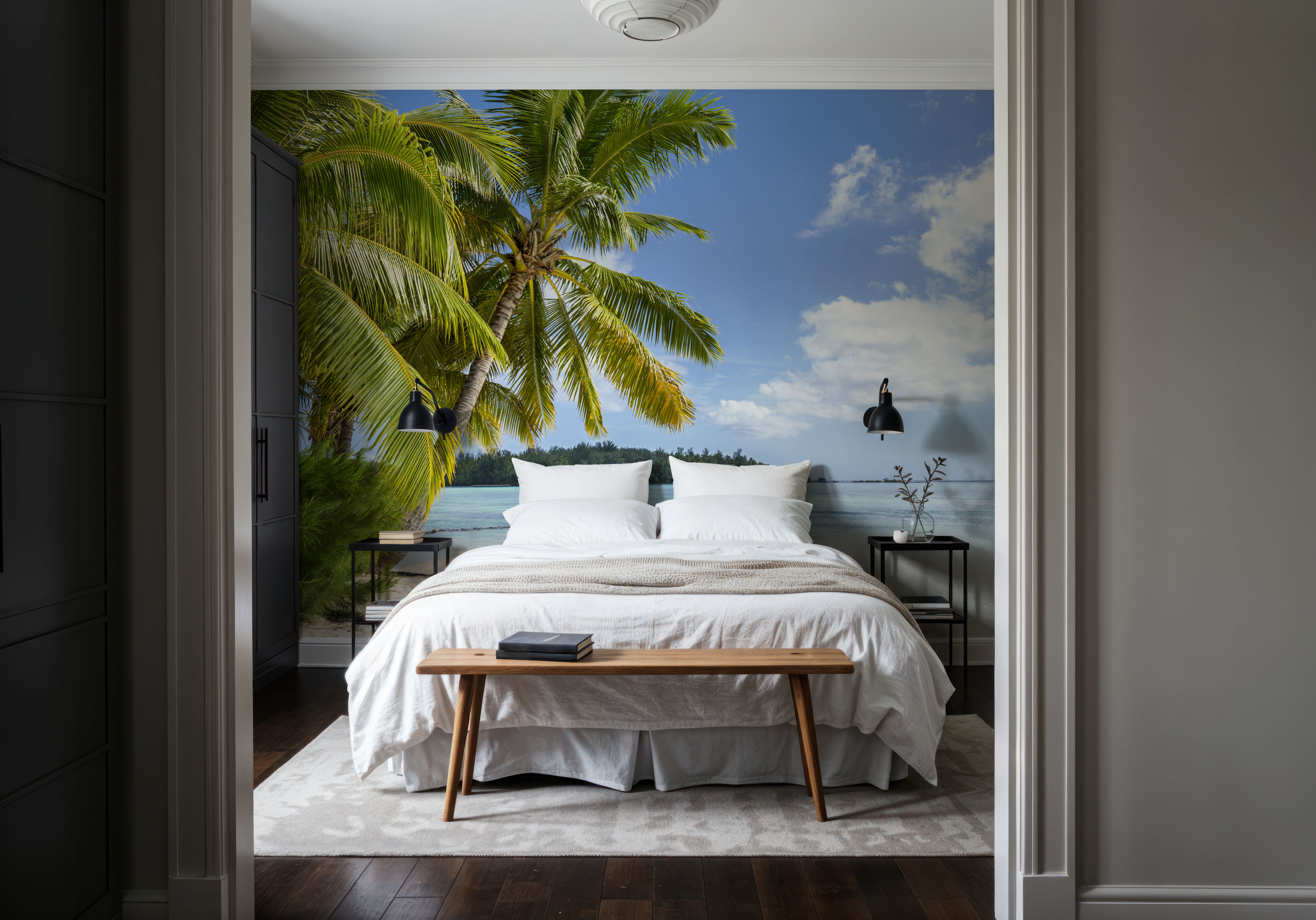 Moorea Beach, Wallpaper