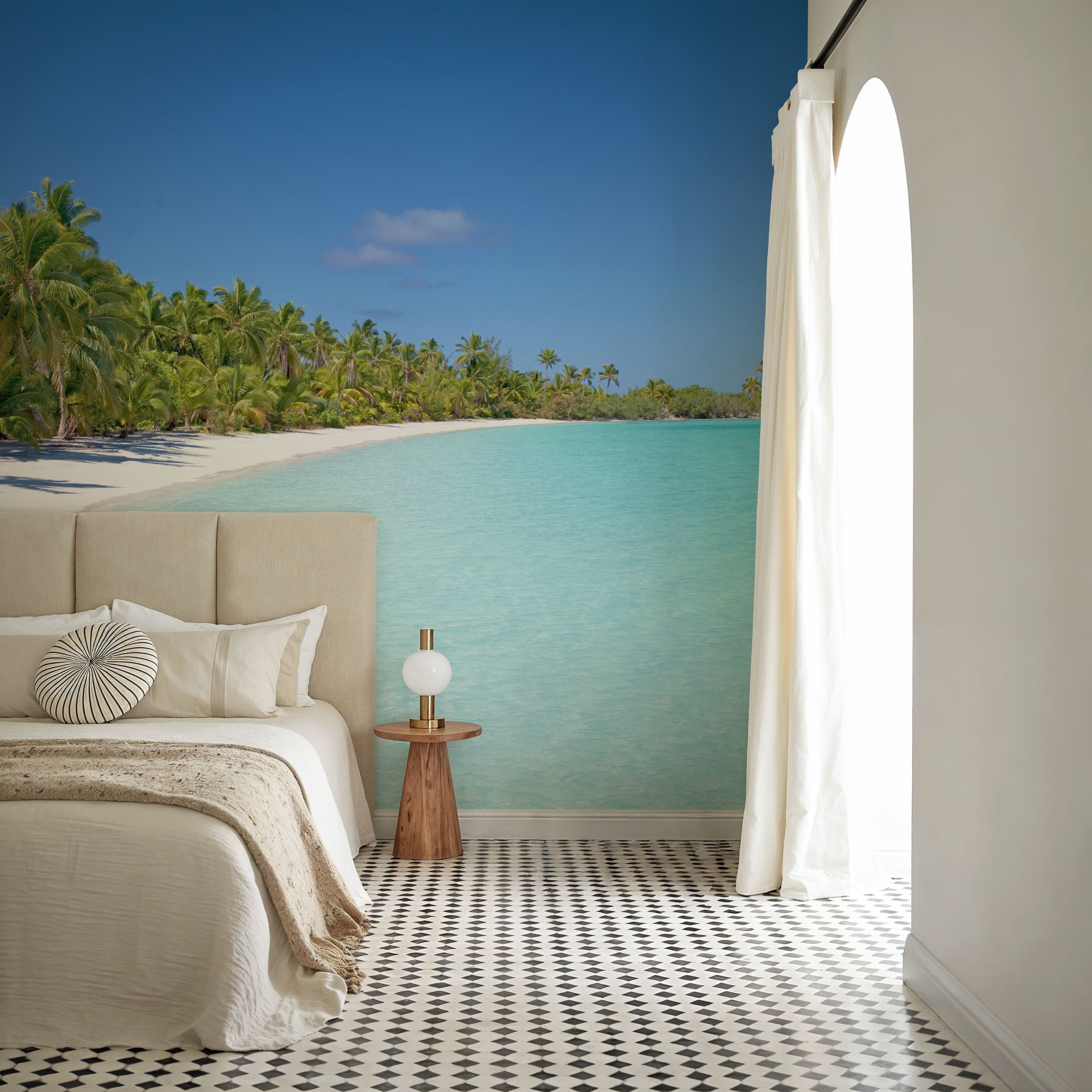 Tropical Vacation