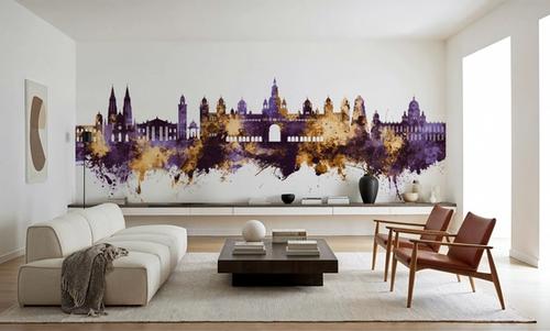 Mysuru Skyline India