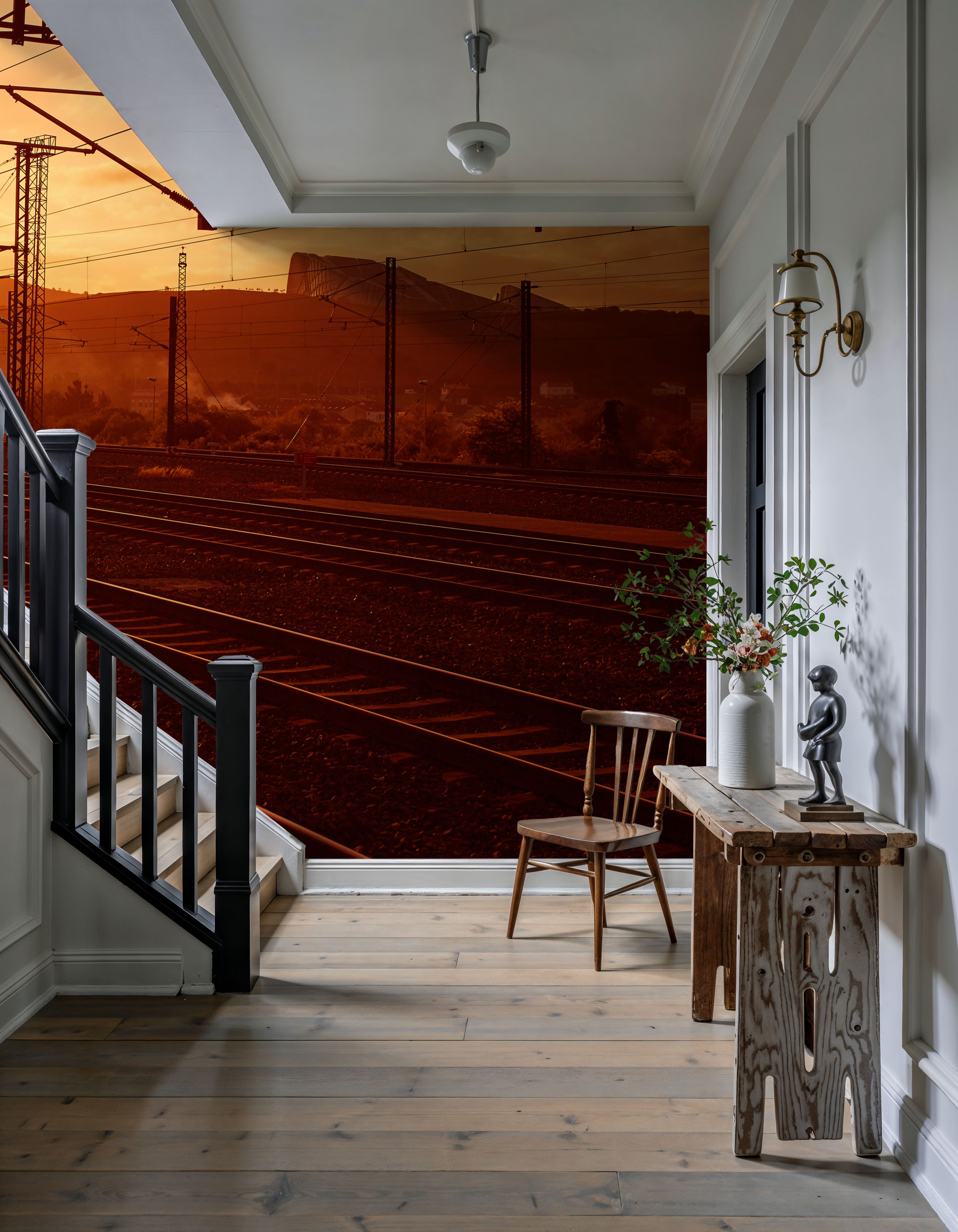 Santiago de Compostela Train Station