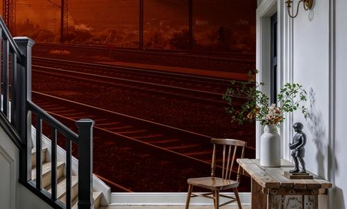 Santiago de Compostela Train Station