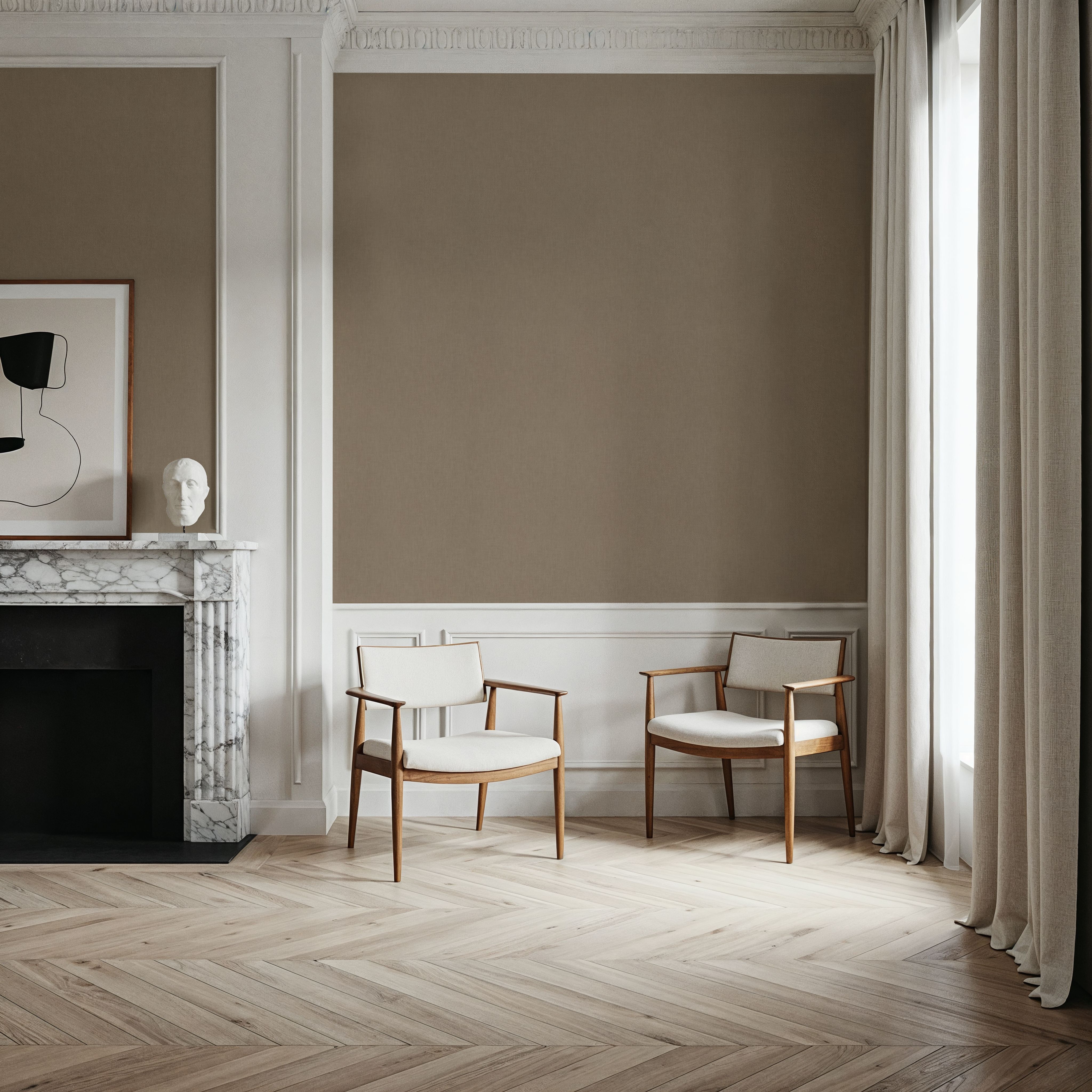 Linen Mist Neutral Collection, Hay