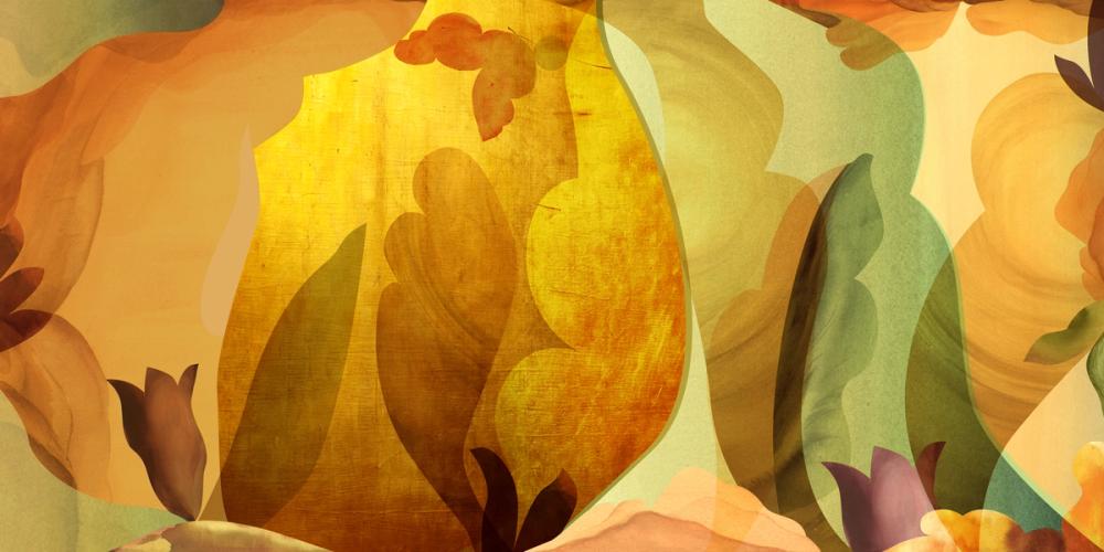 Abstract Fun, Yellows