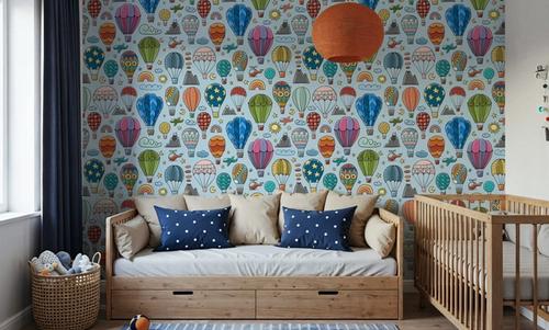 Hot Air Balloons