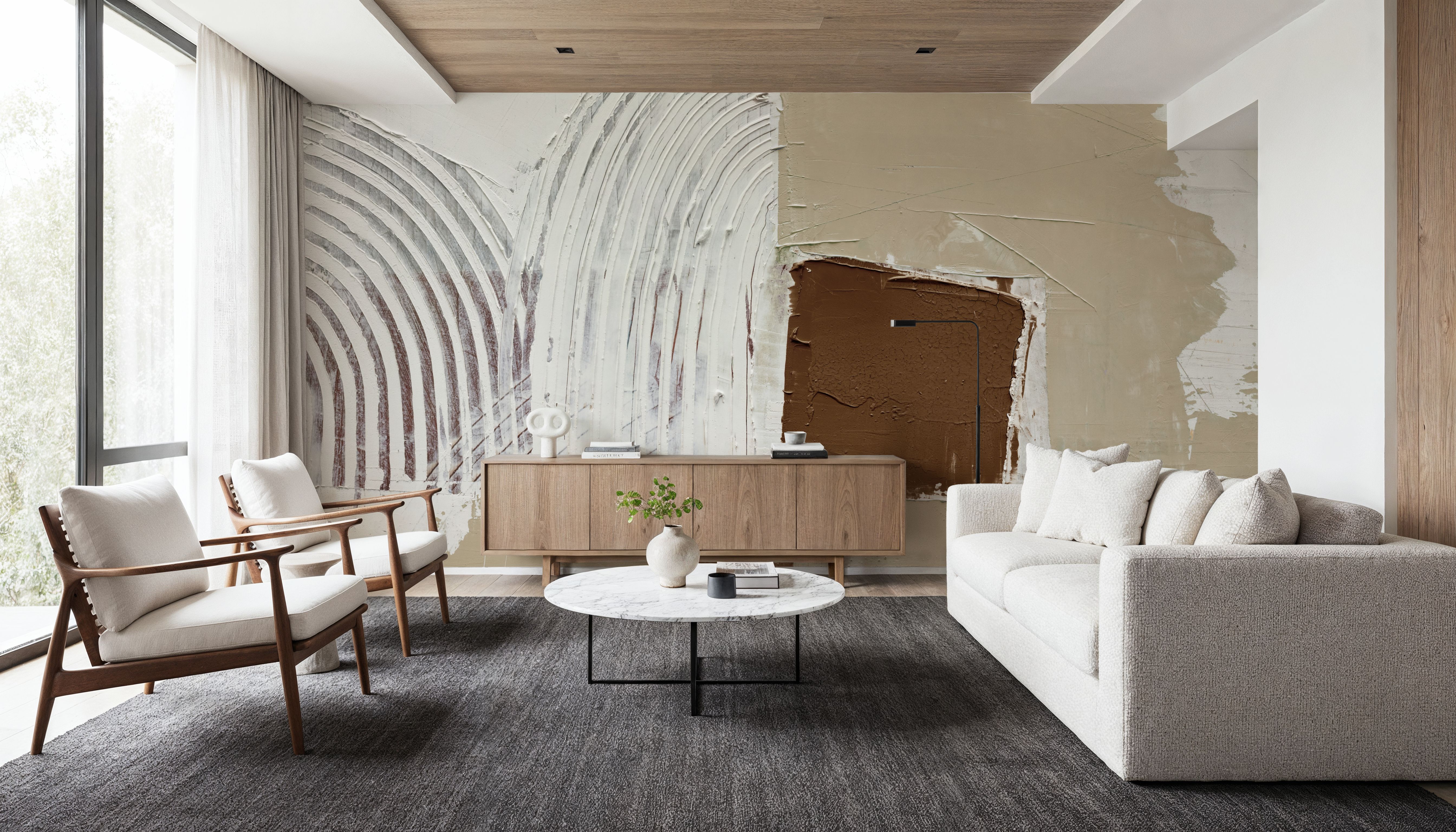 Transformation Brown, Wallpaper