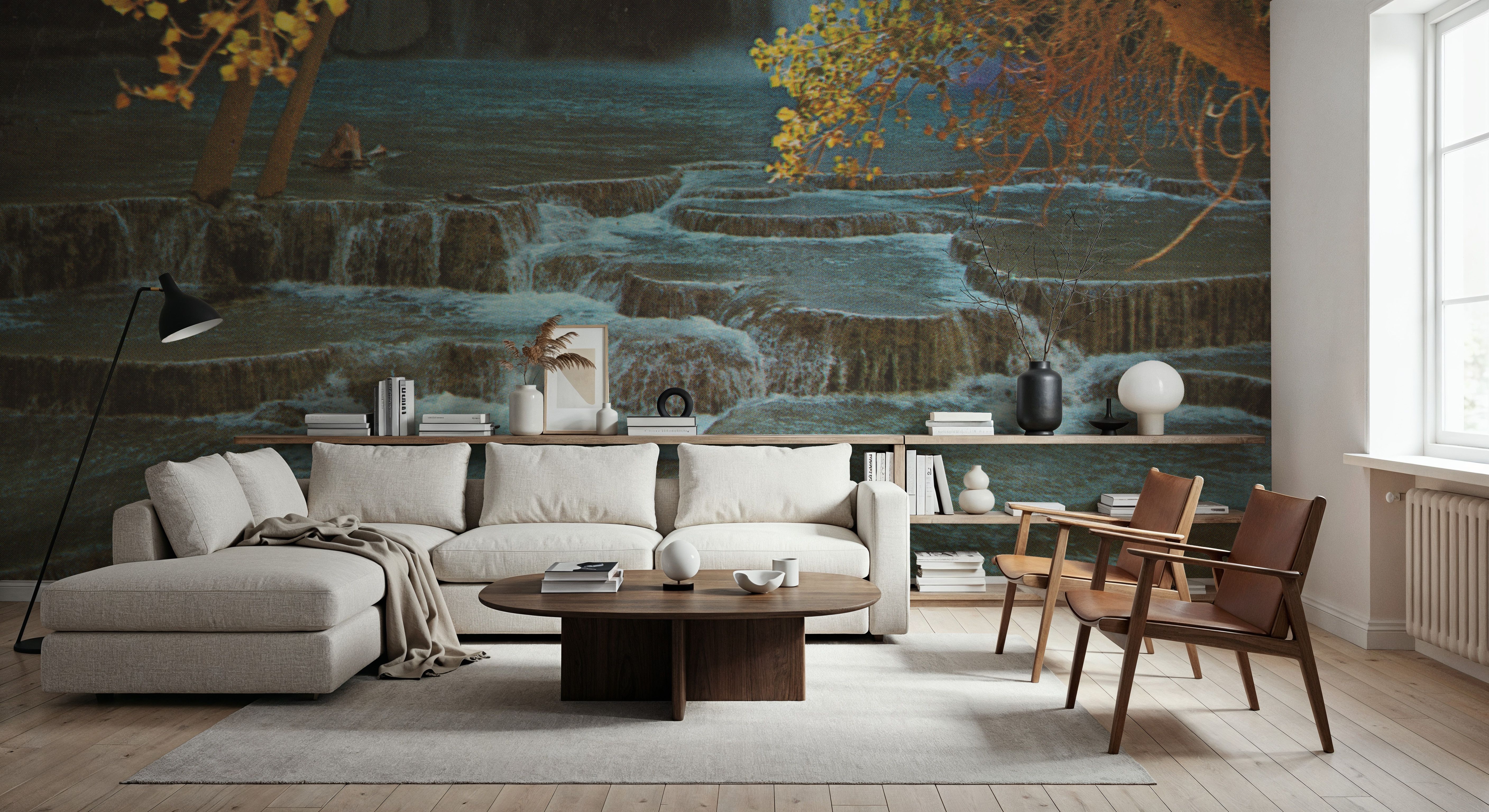 Greetings from the Creek - Screenprint Postcard