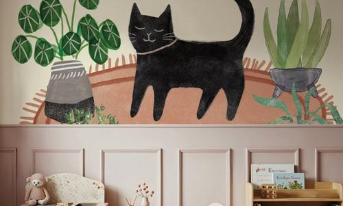 Cat Carpet