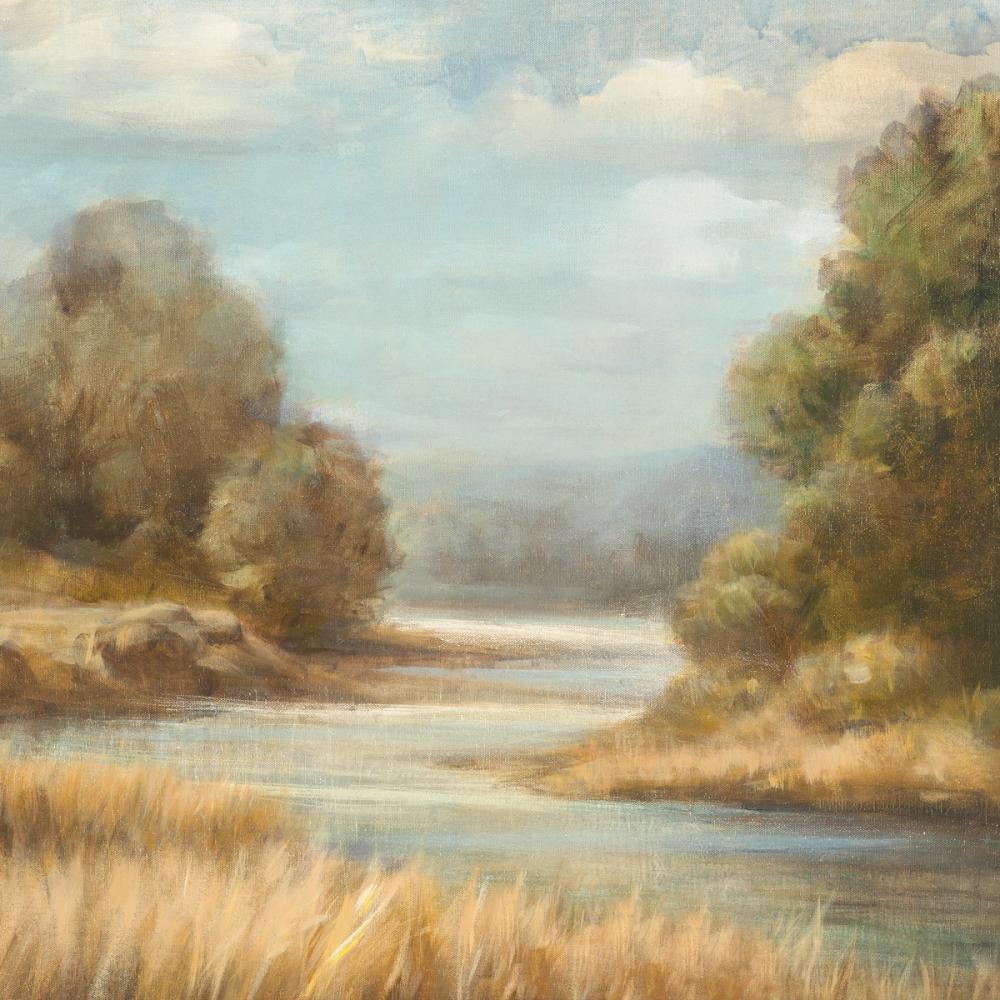 In the Valley II No Boat