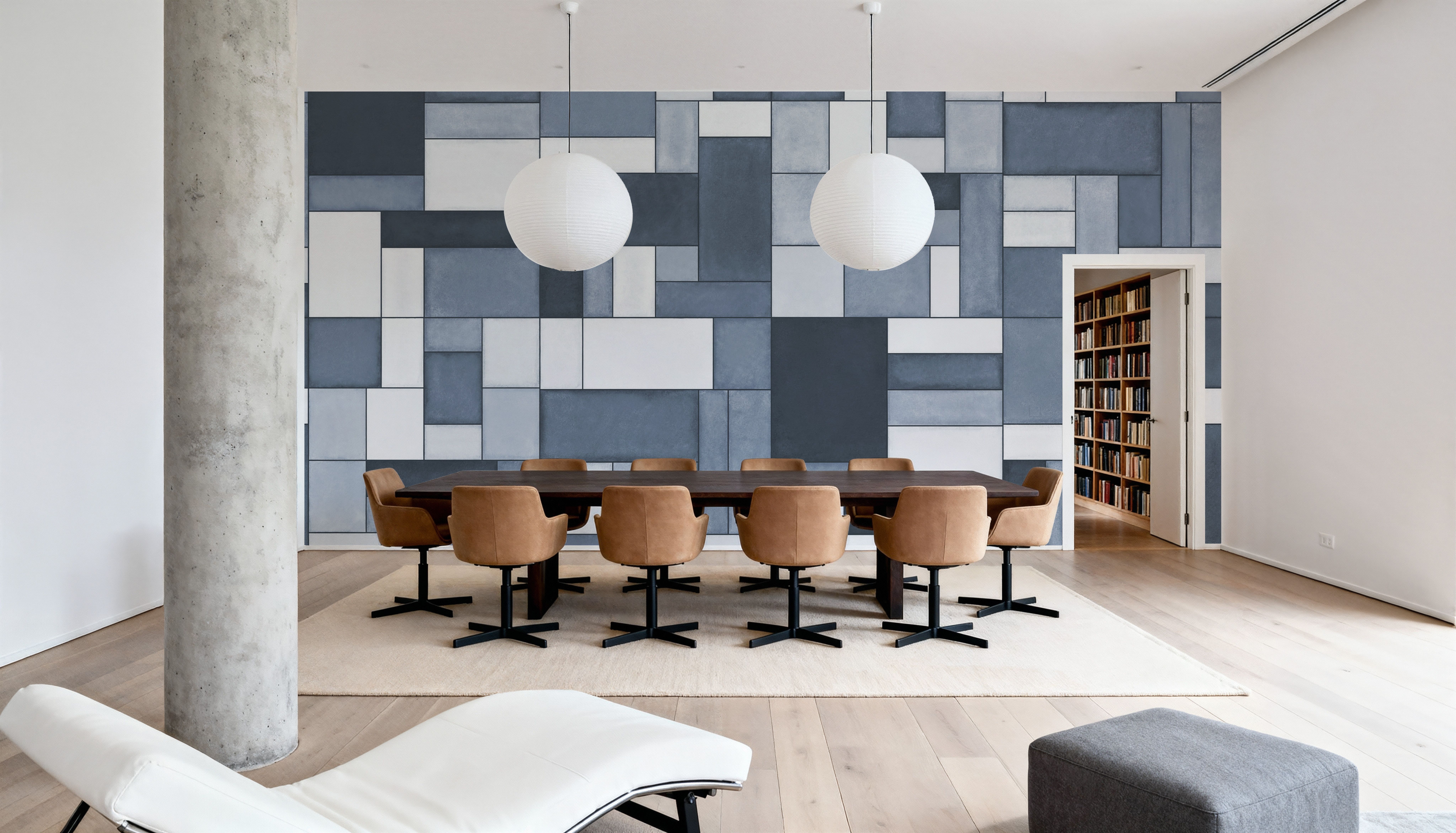 Spectrum Blocks, Pacific