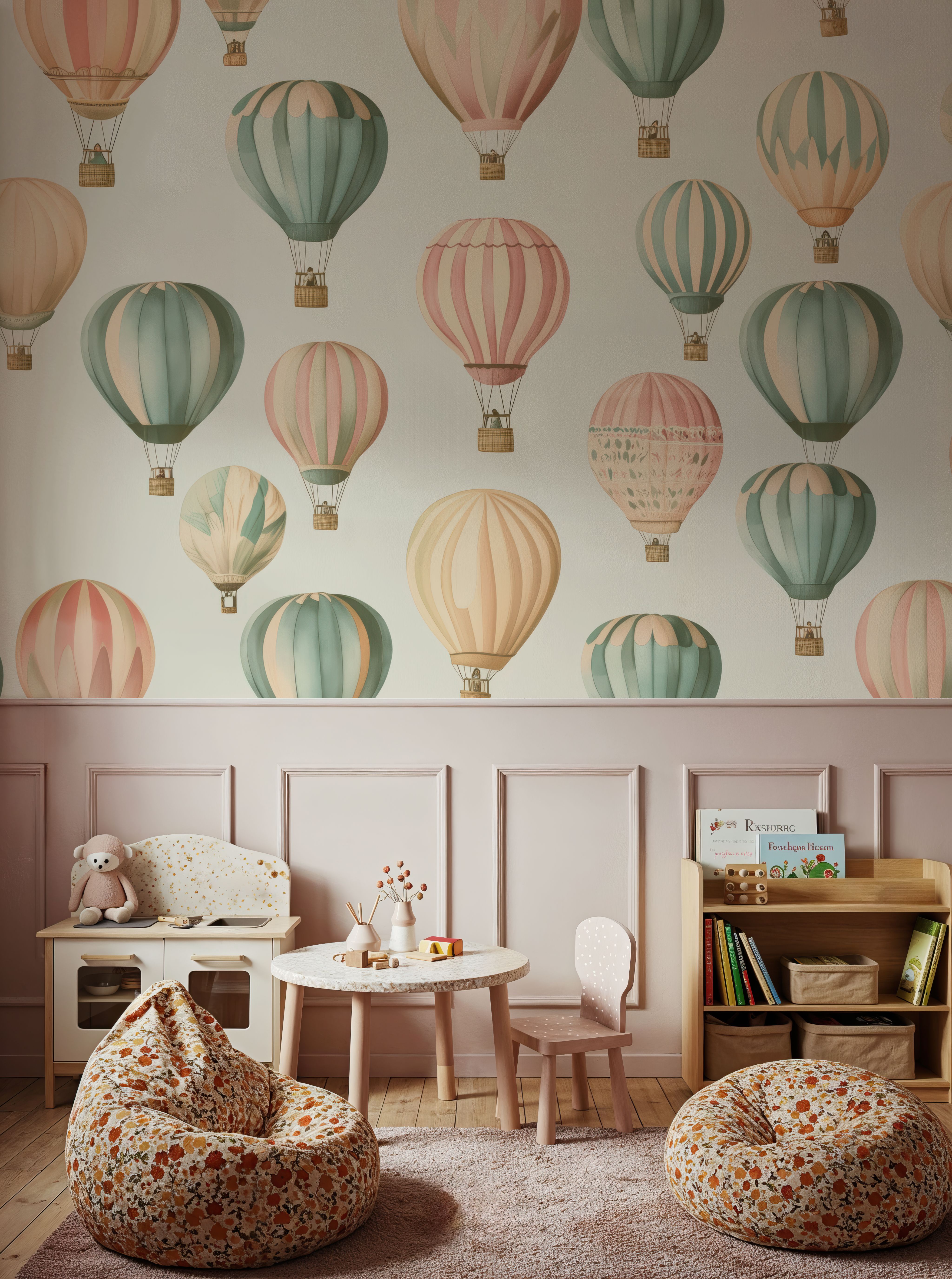 Hot Air Balloon Puzzle