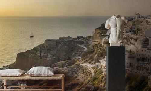 Caldera Sunset