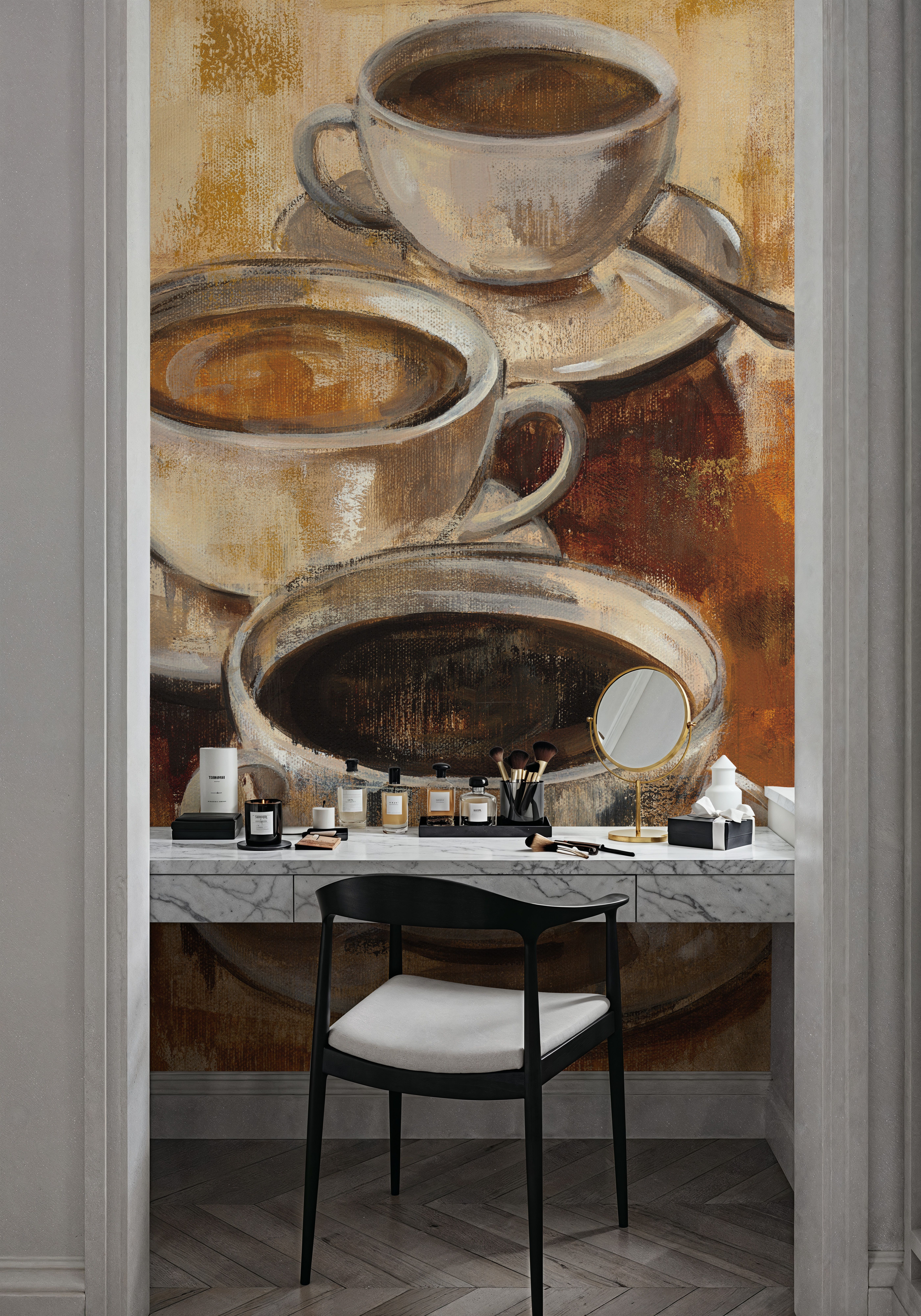 Grande Macchiato I