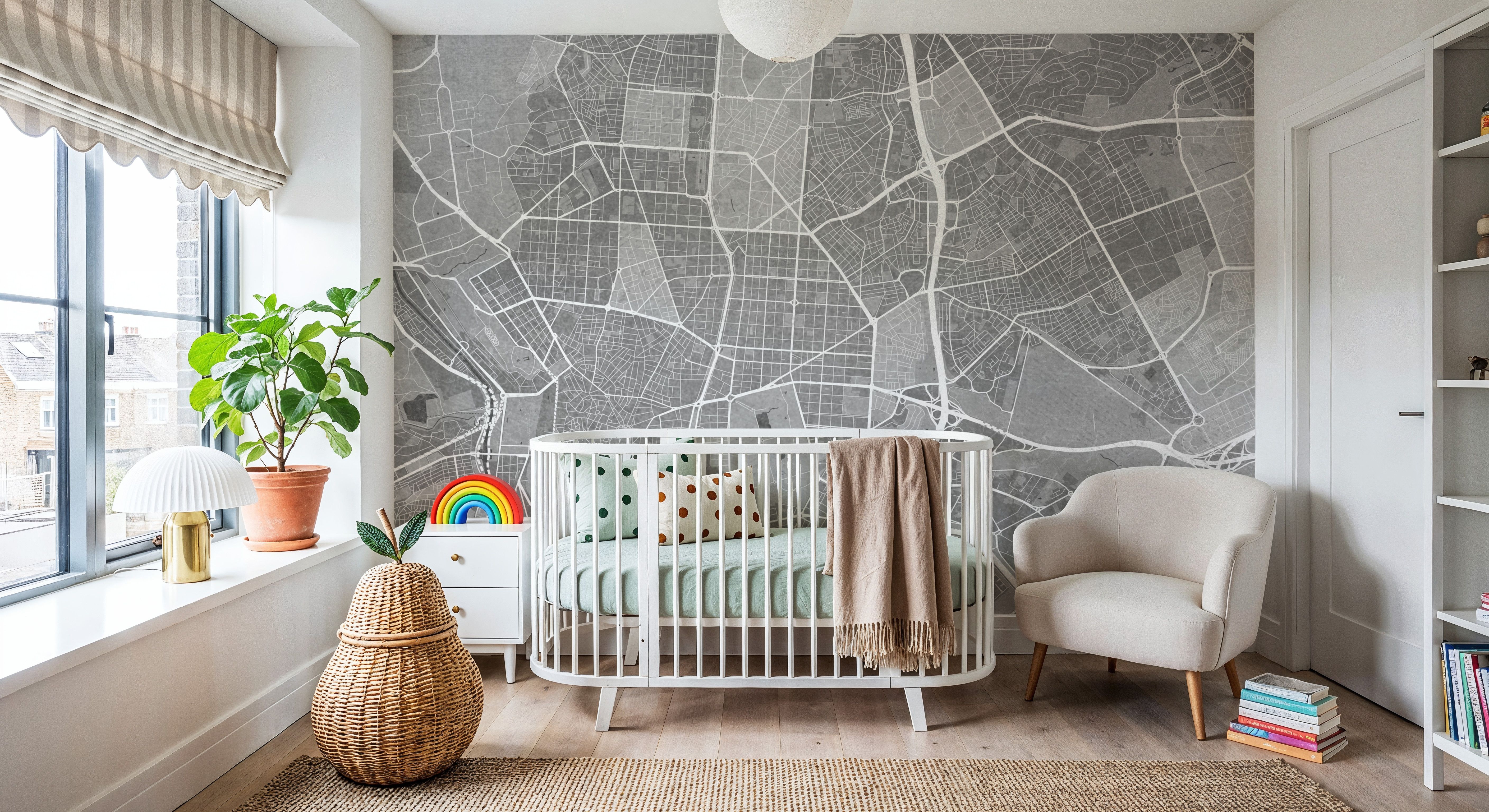 Madrid Grey