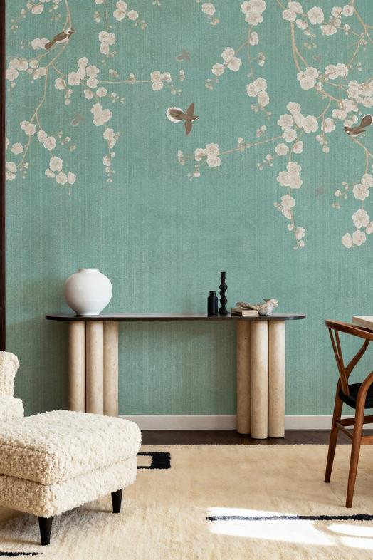 Beneath The Cherry Tree Mint