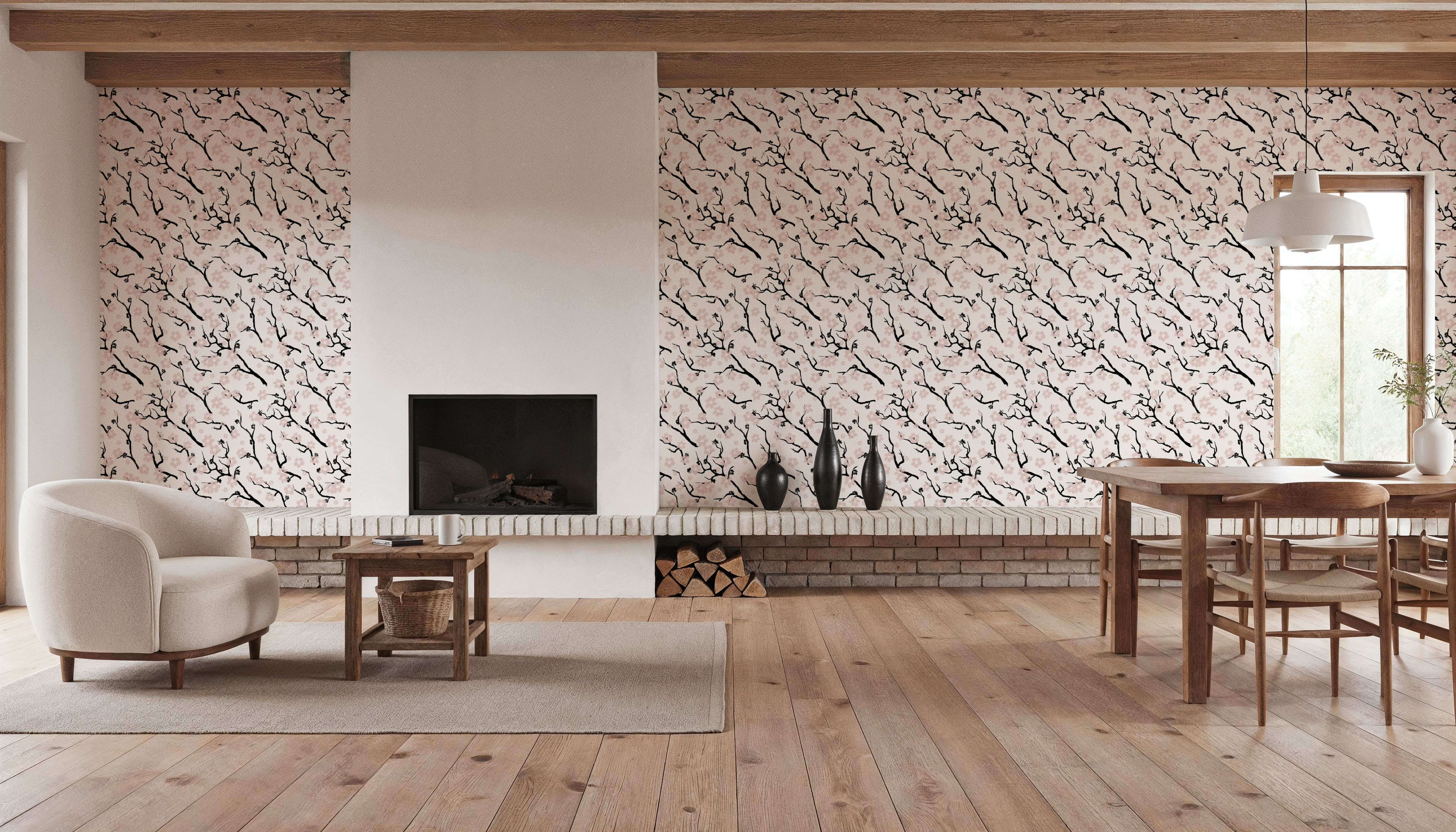 Kokedera Cherry Blossoms