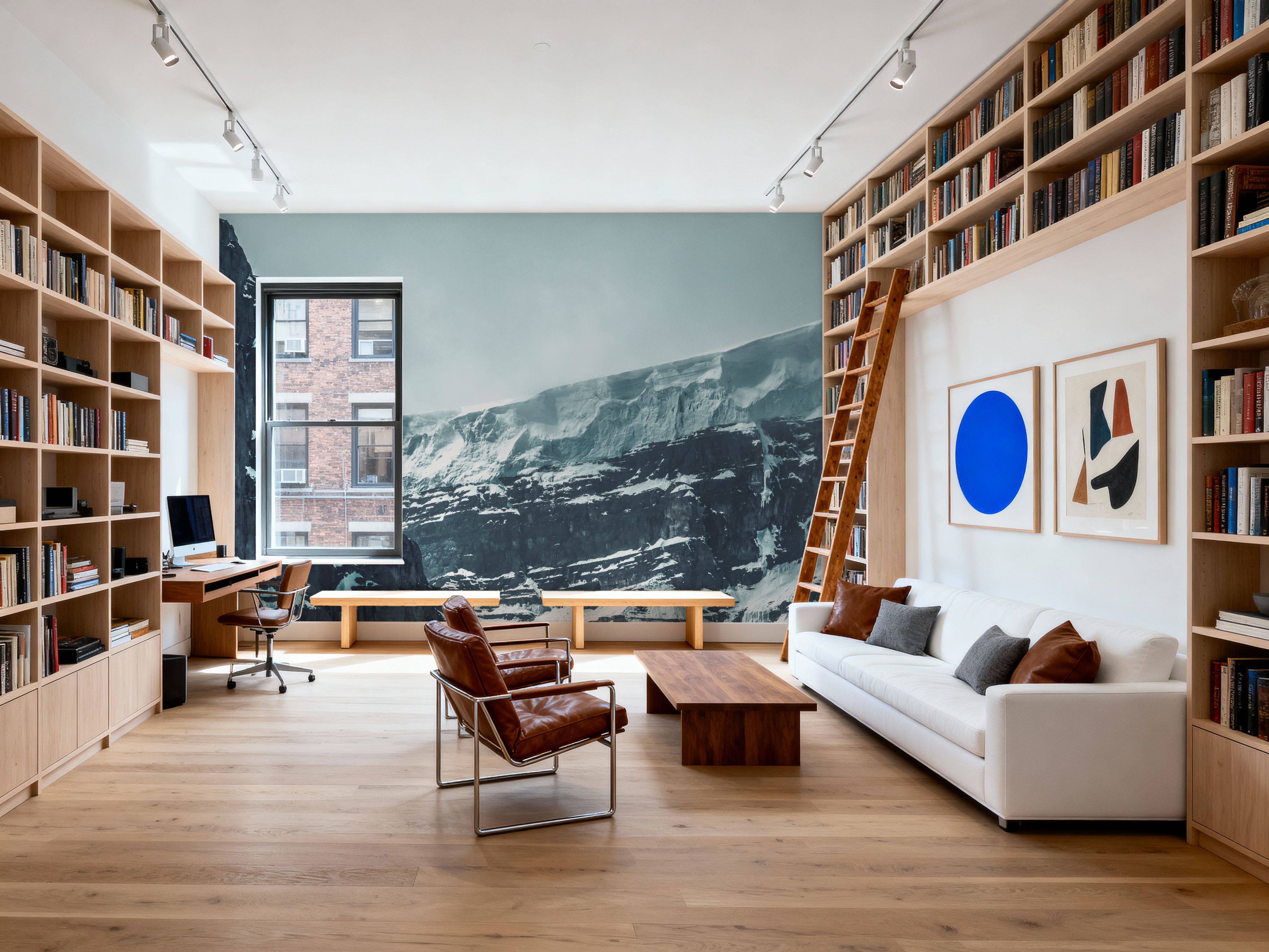 Jasper Mountain Series IV